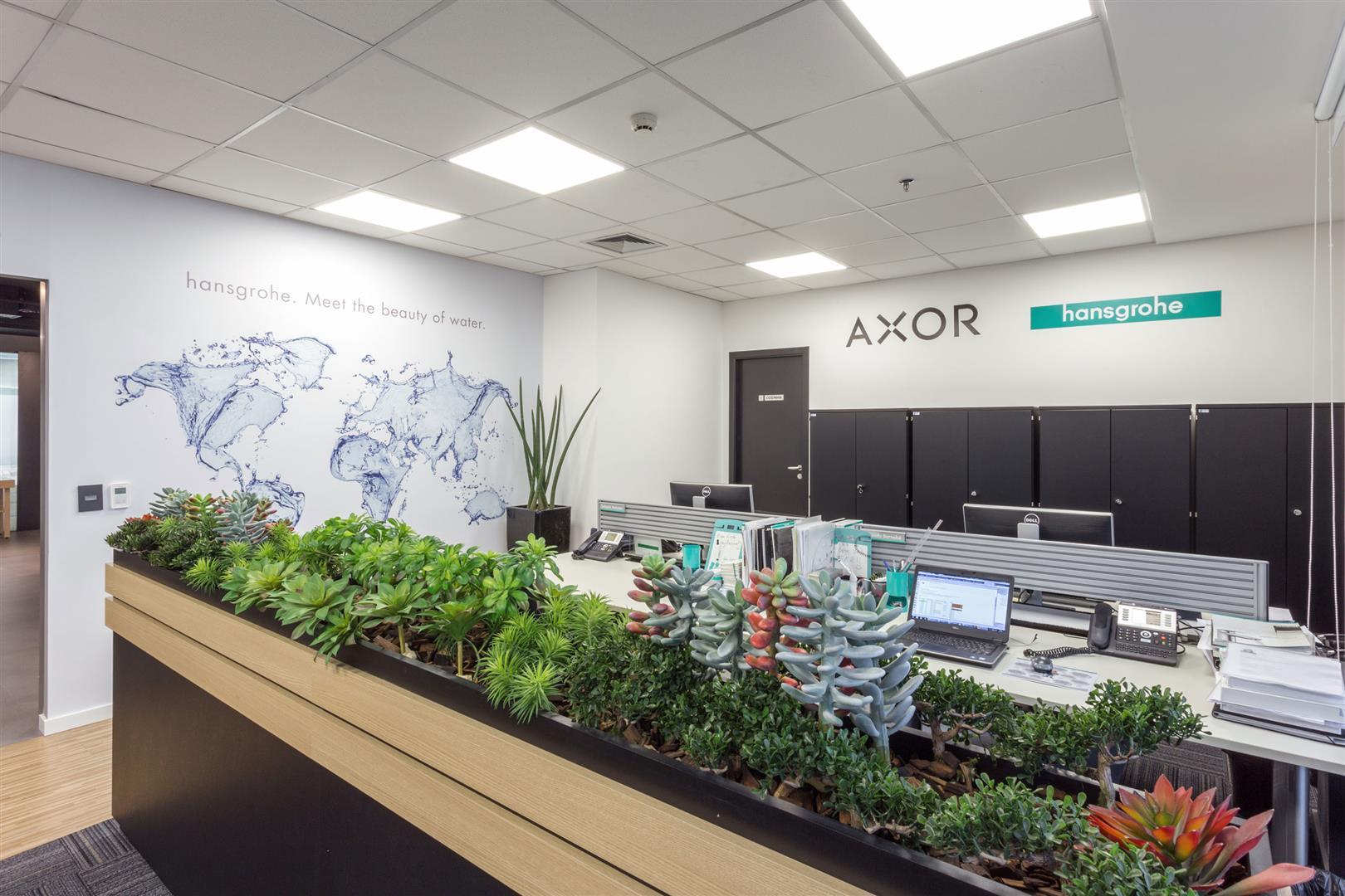 汉斯格雅办公空间设计展示-8