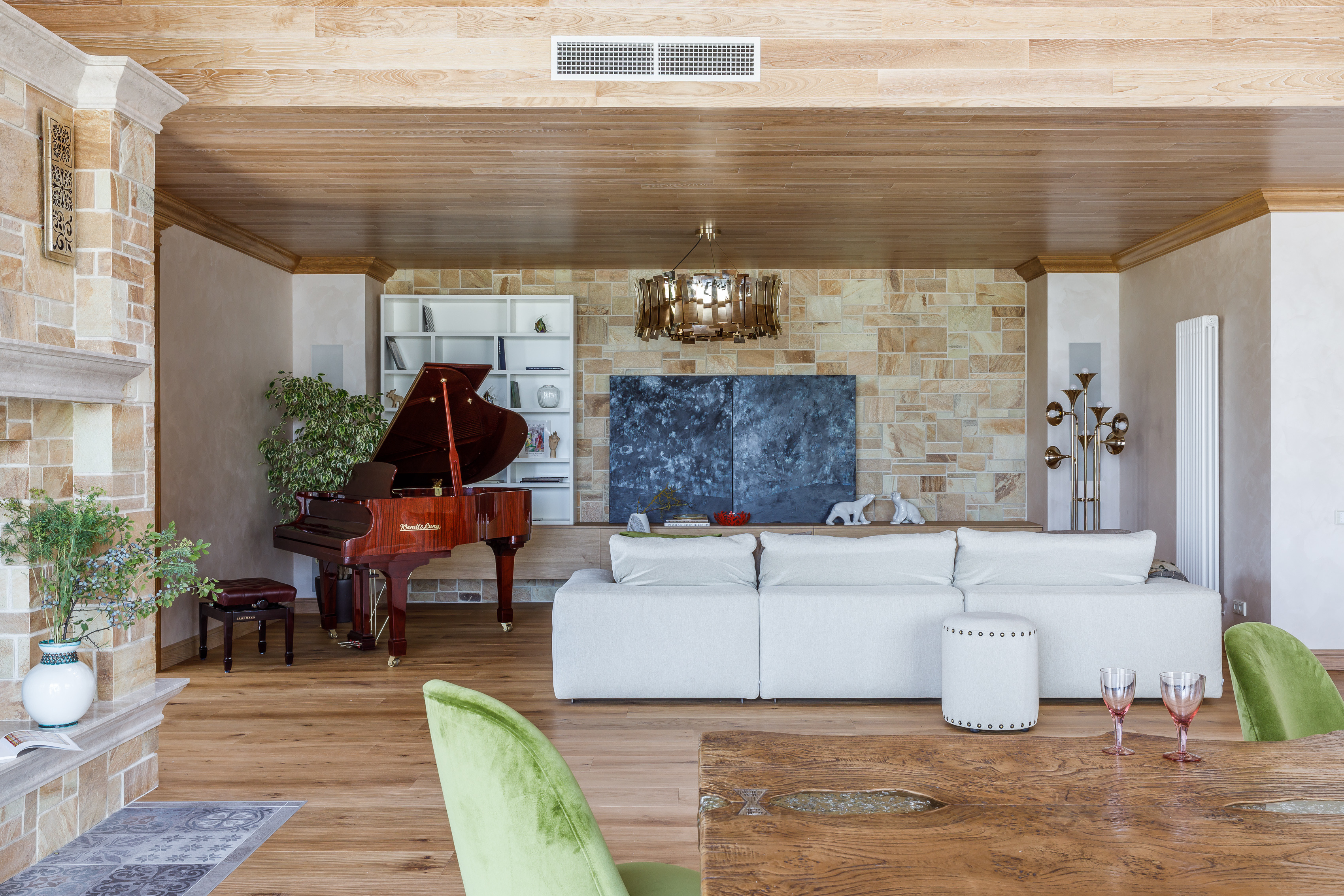 阿佐夫斯卡娅别墅设计-30