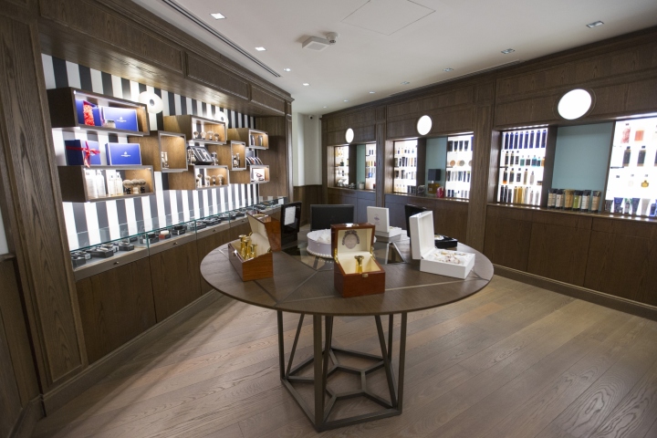 Emporium Men | 阿塞拜疆巴库的多品牌商店设计-7