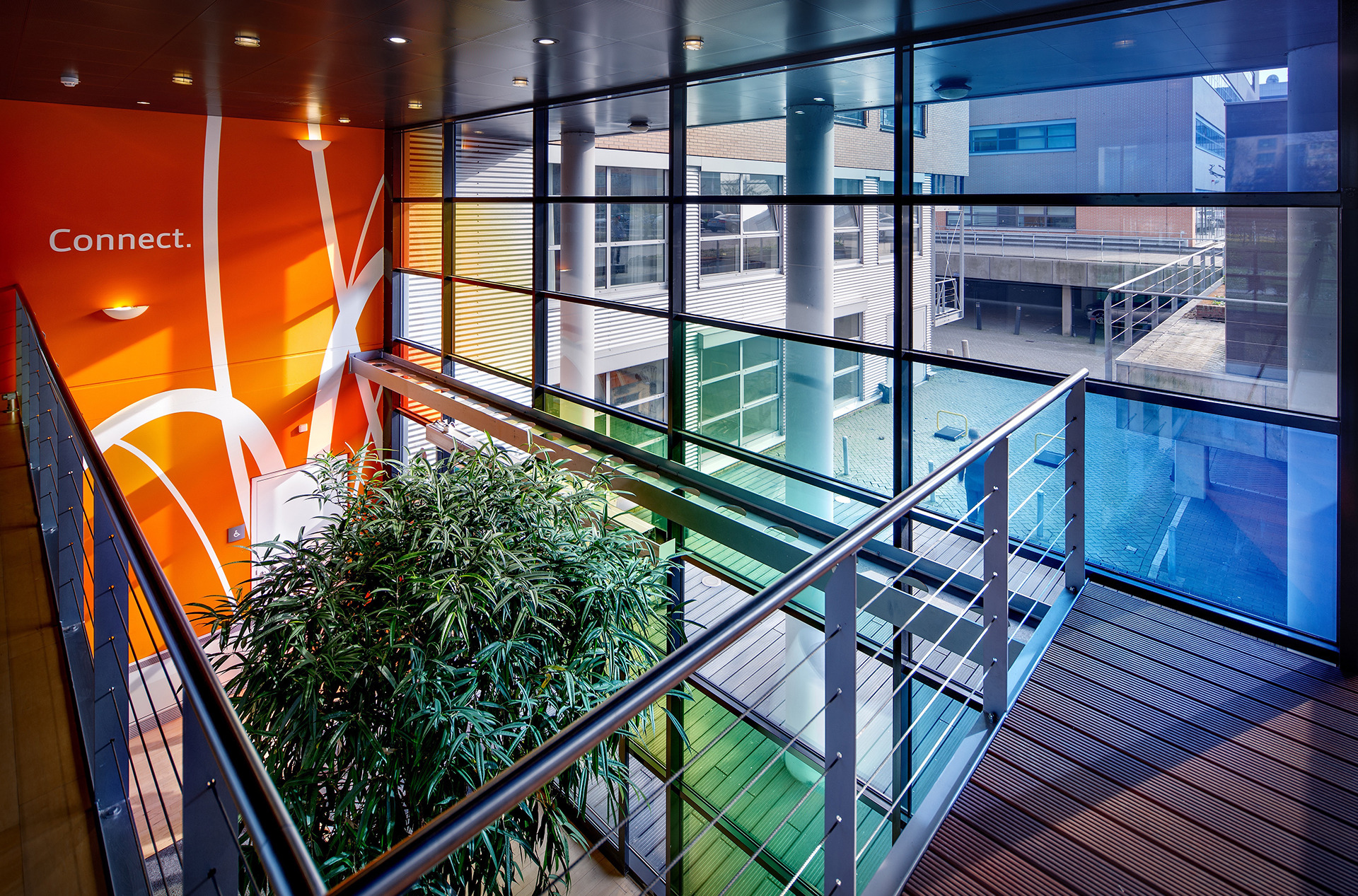 自由全球 Schiphol·Rijk 校区-18