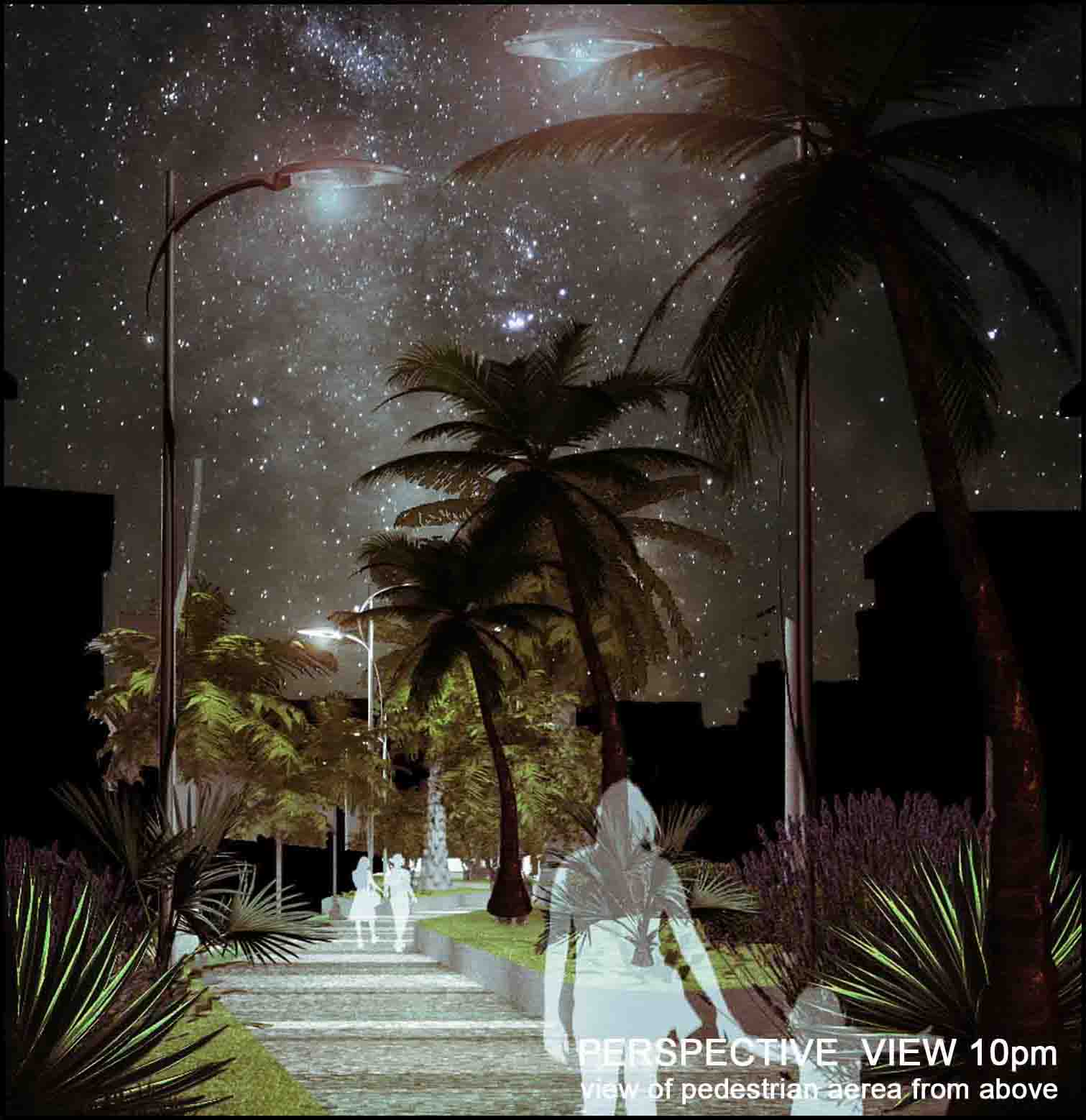 2015 年未实现的埃及开罗城市公园规划-6