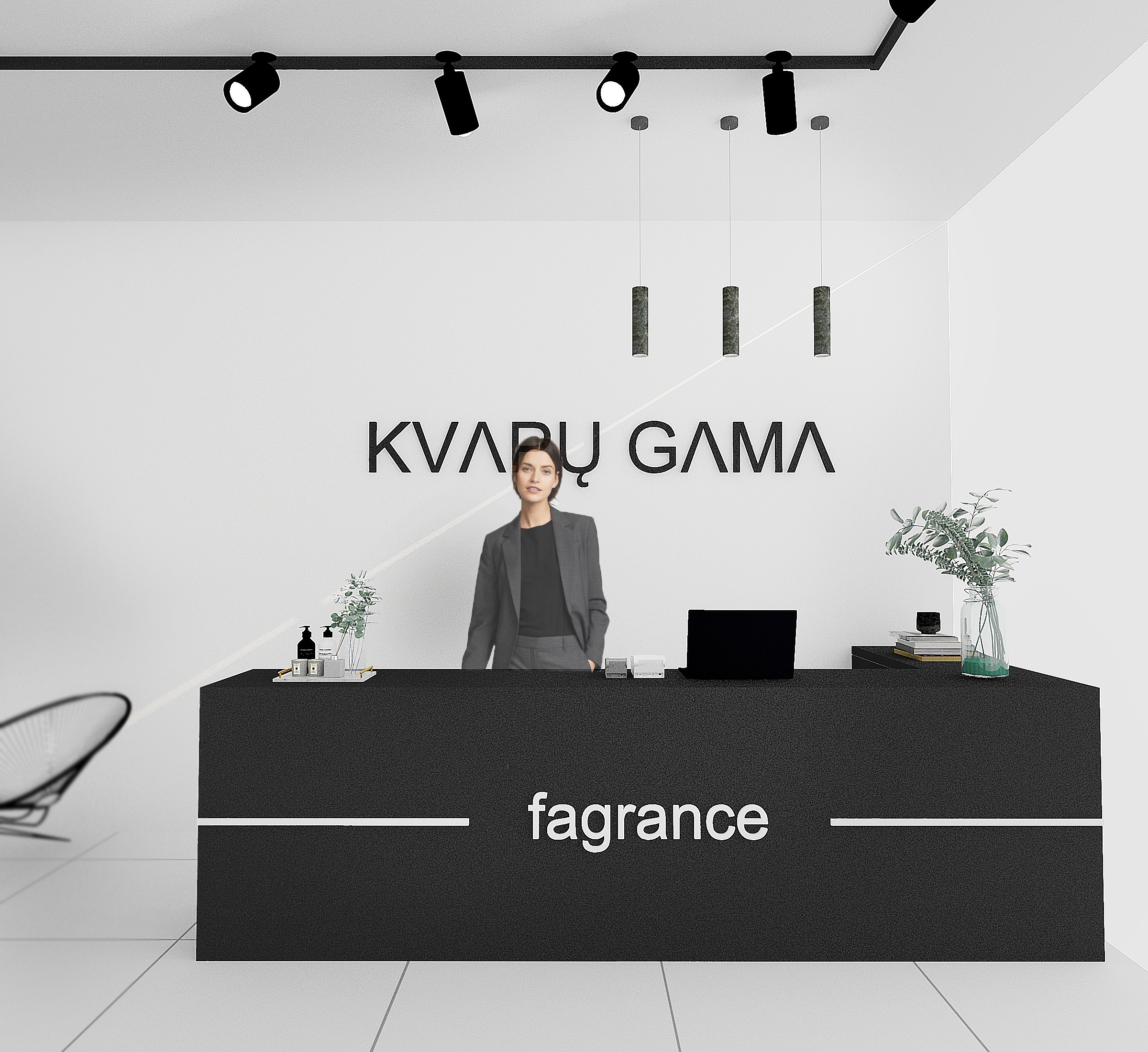 KVAPŲ GAMA Perfume shop-0