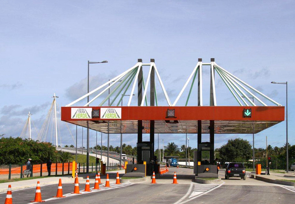 Recife 市 Jaboatão River 桥梁与自行车道设计-6