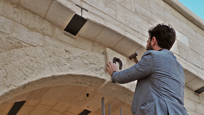 历史建筑的复苏 | 2016 年完成的酒店度假村设计-19