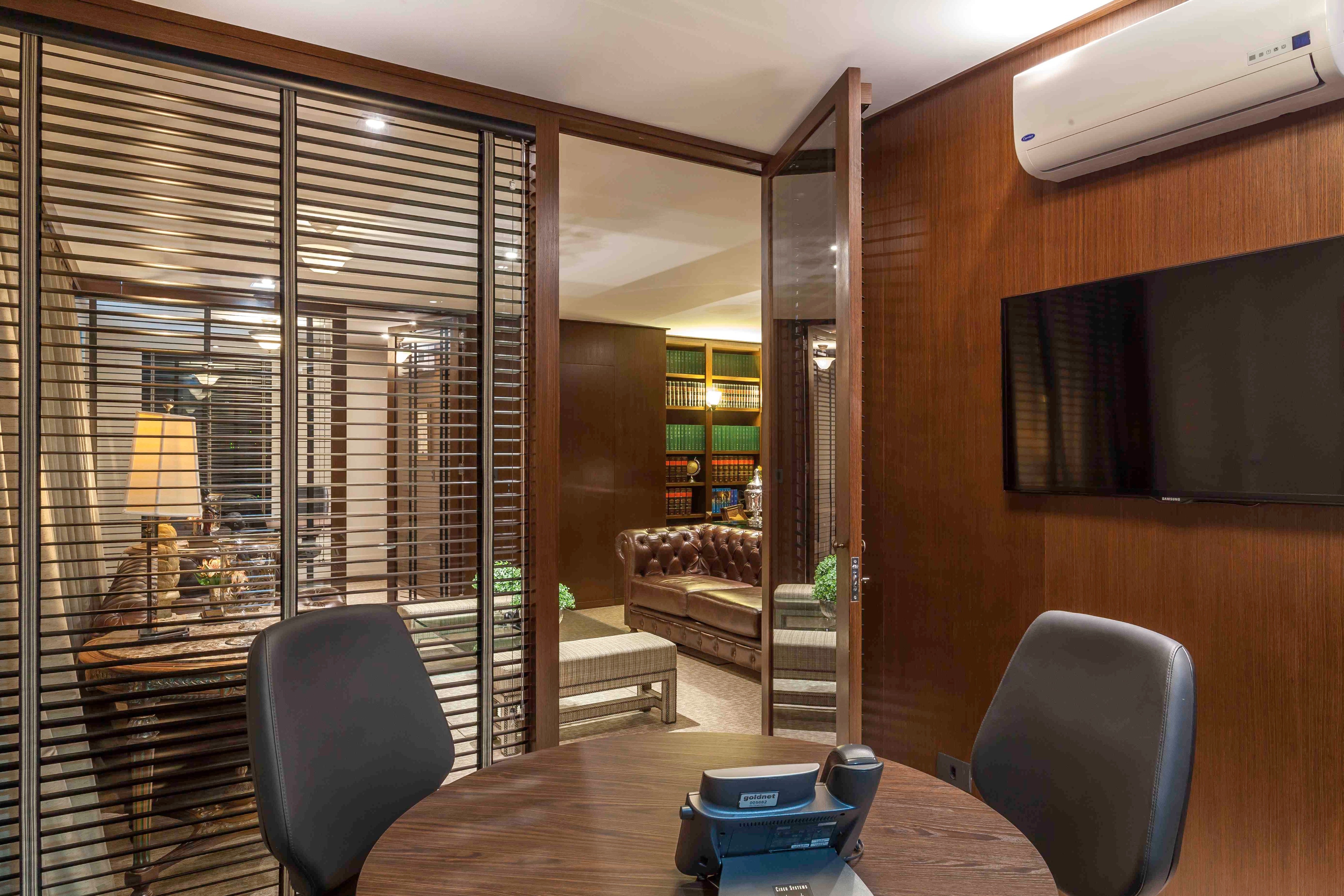 2014 年律师事务所室内设计案例解析-8