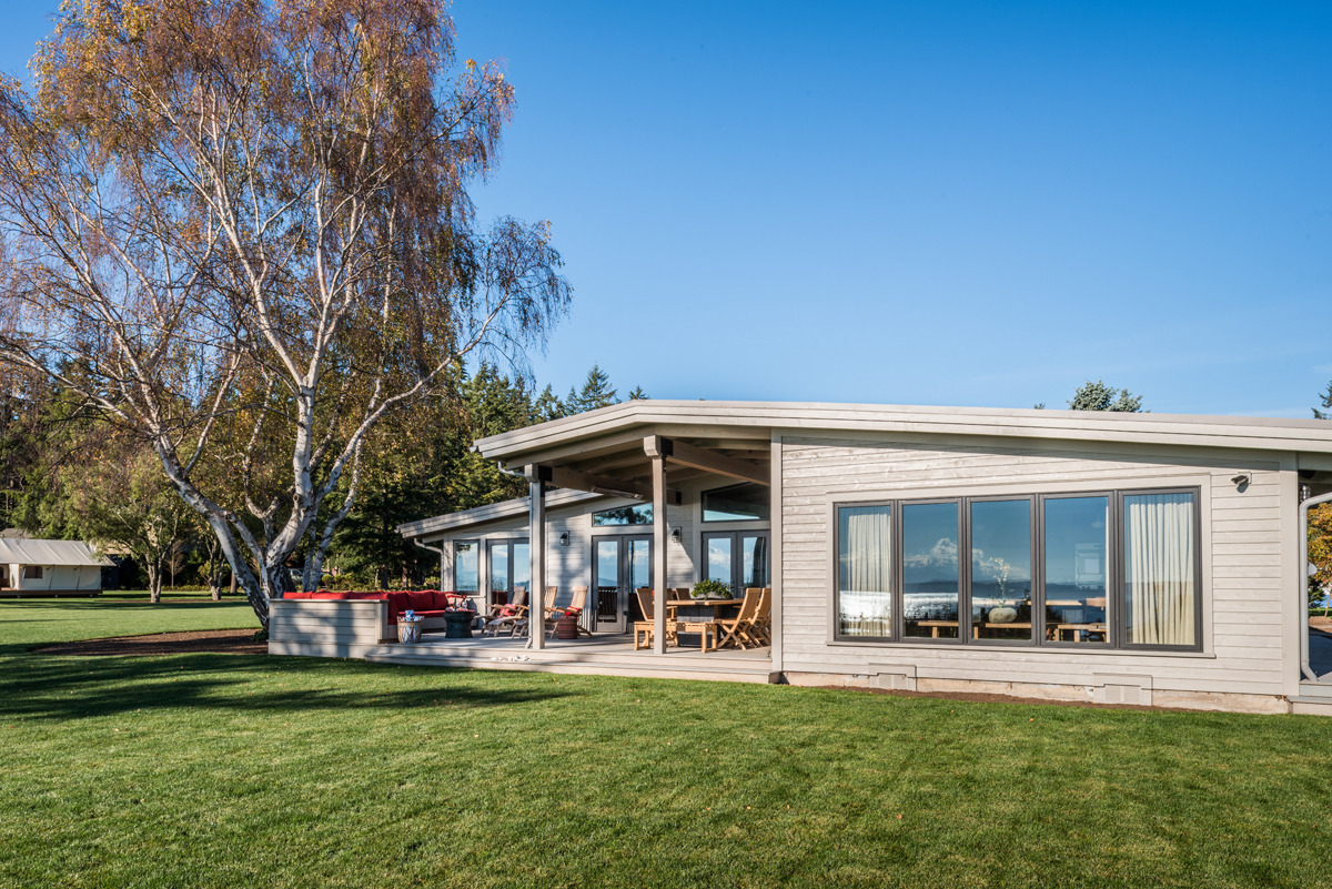 惠德比岛海滨别墅 | 简约魅力，重塑旧宅-34