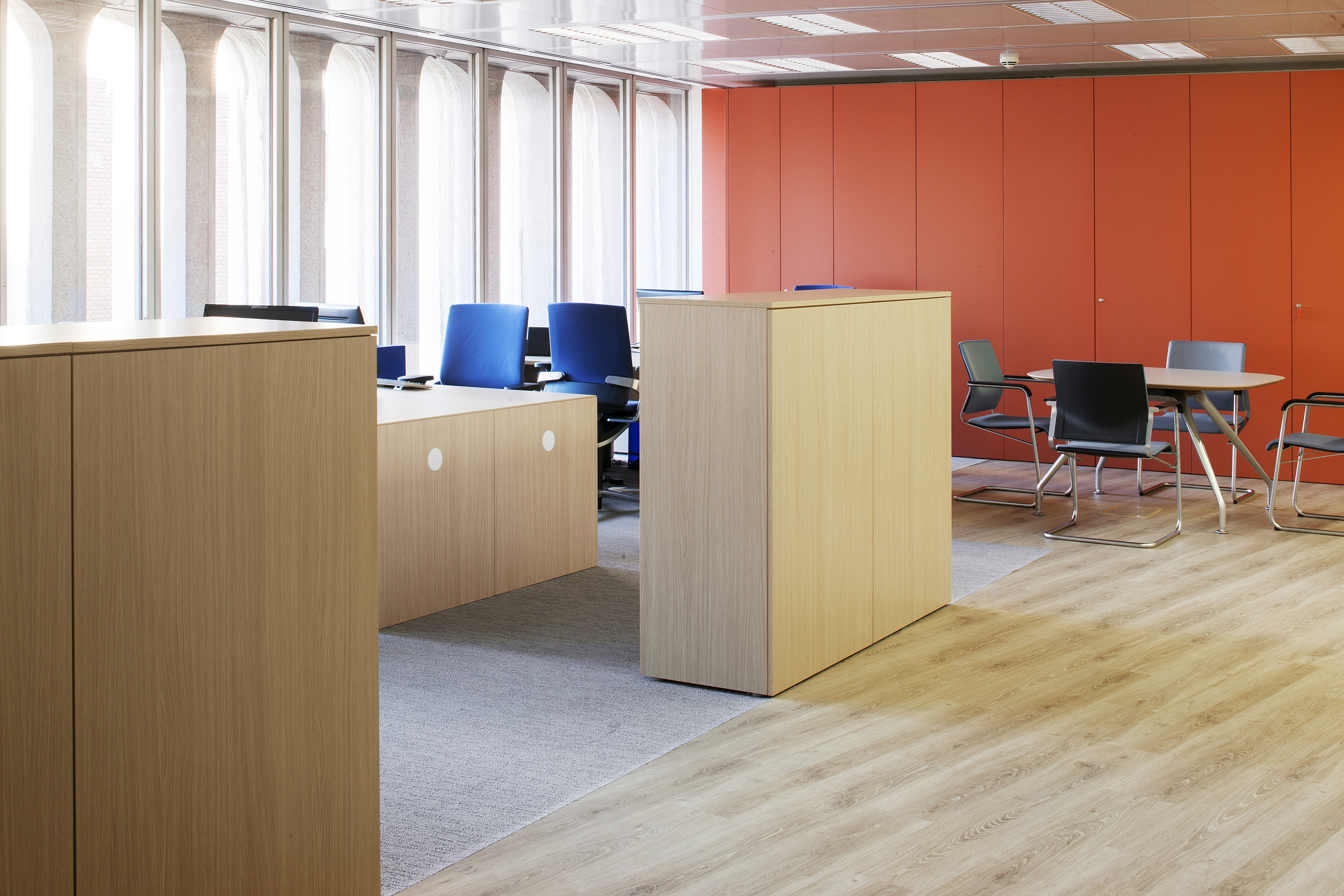 Ramseyer Waisman 建筑事务所打造 AXIARE 总部空间-6