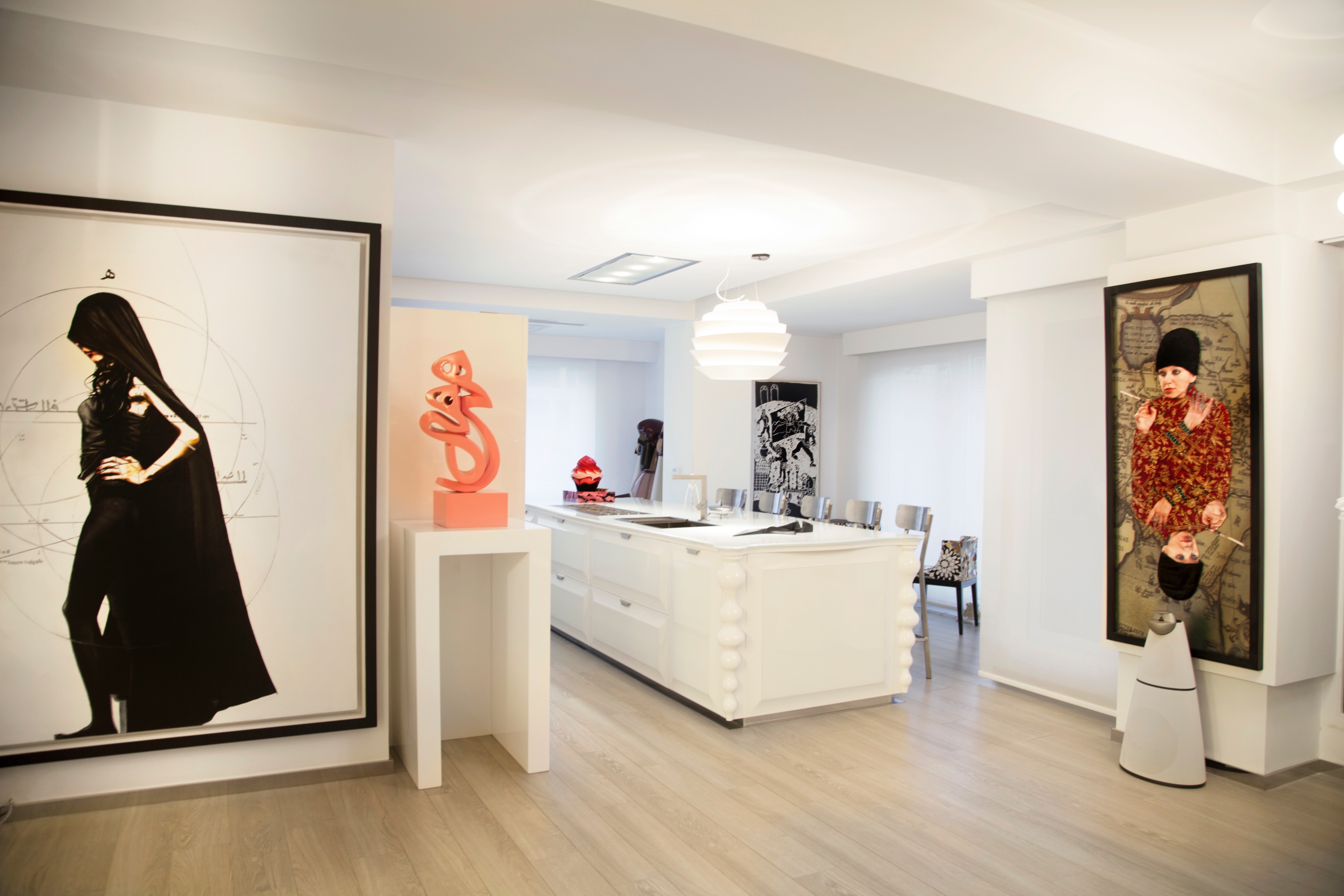 2012 年完成的 Tiffani 公寓室内设计案例-15