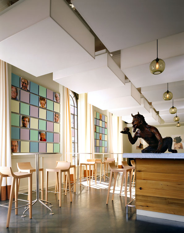 路易斯维尔 21c 博物馆酒店-13