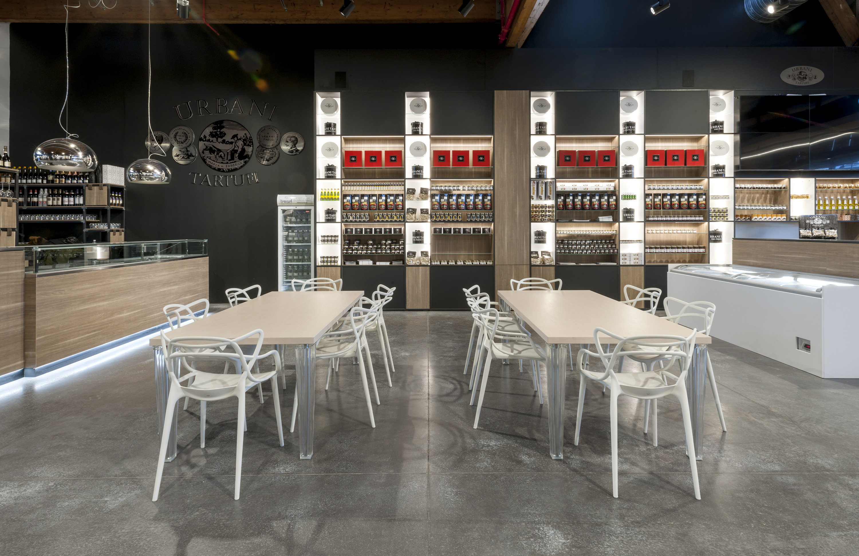 意大利 URBANI TARTUFI 餐厅-6