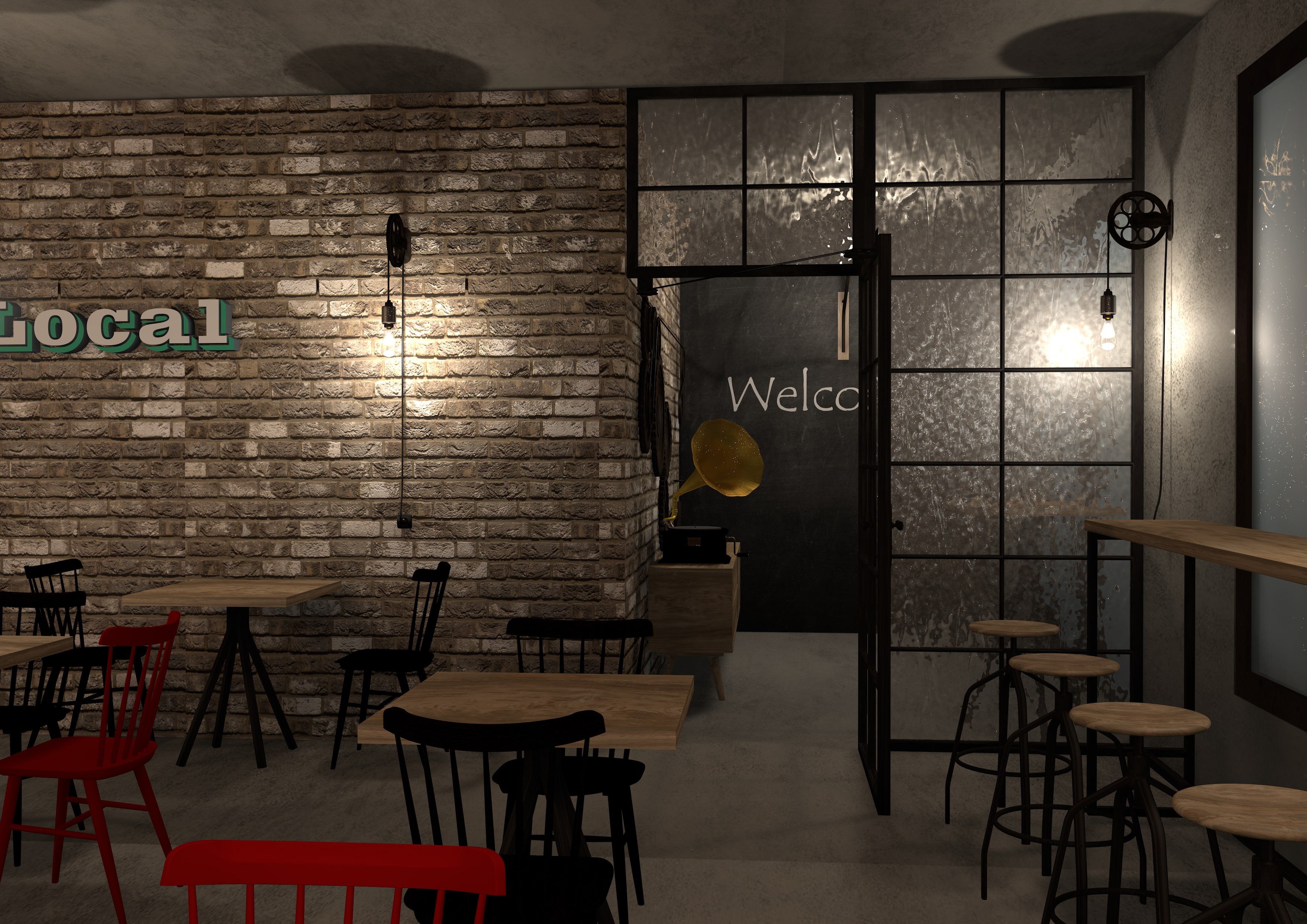 本地的或当地的-7