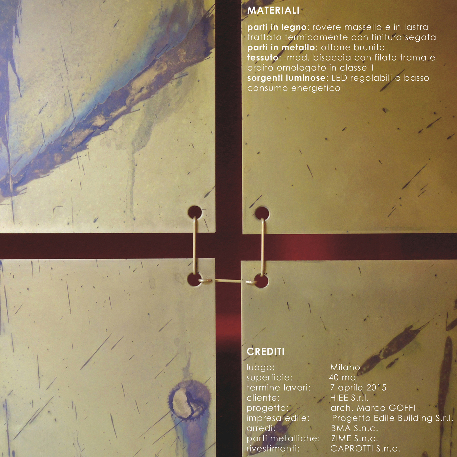 米兰 90 年代建筑里的现代餐厅设计-25