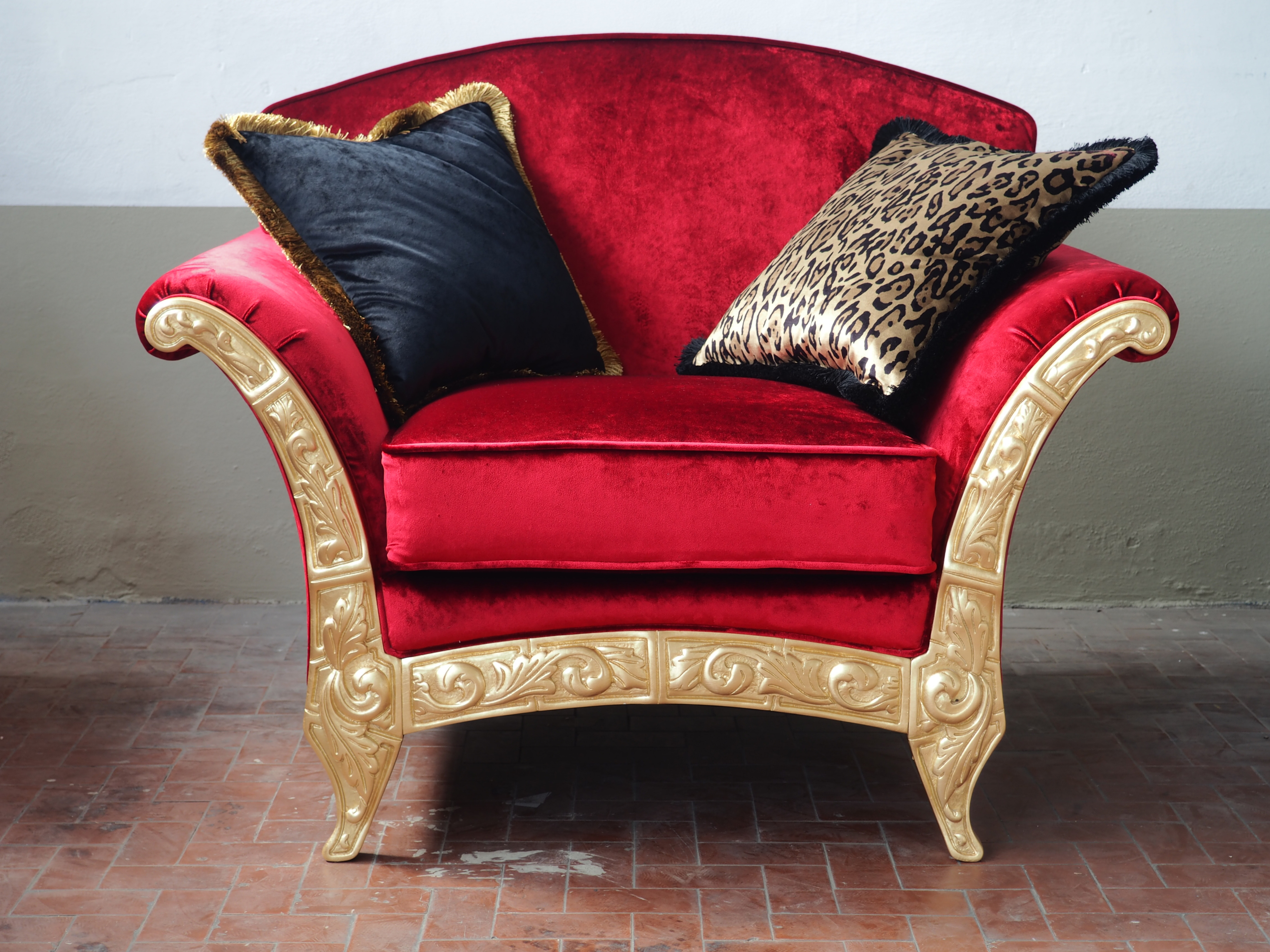 摩洛哥阿拉伯风格别墅设计-18