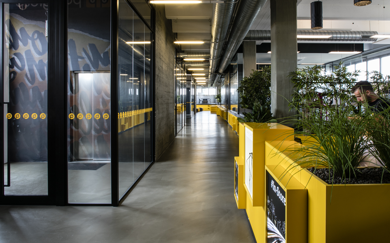 斯卡尔帕德集团总部-0