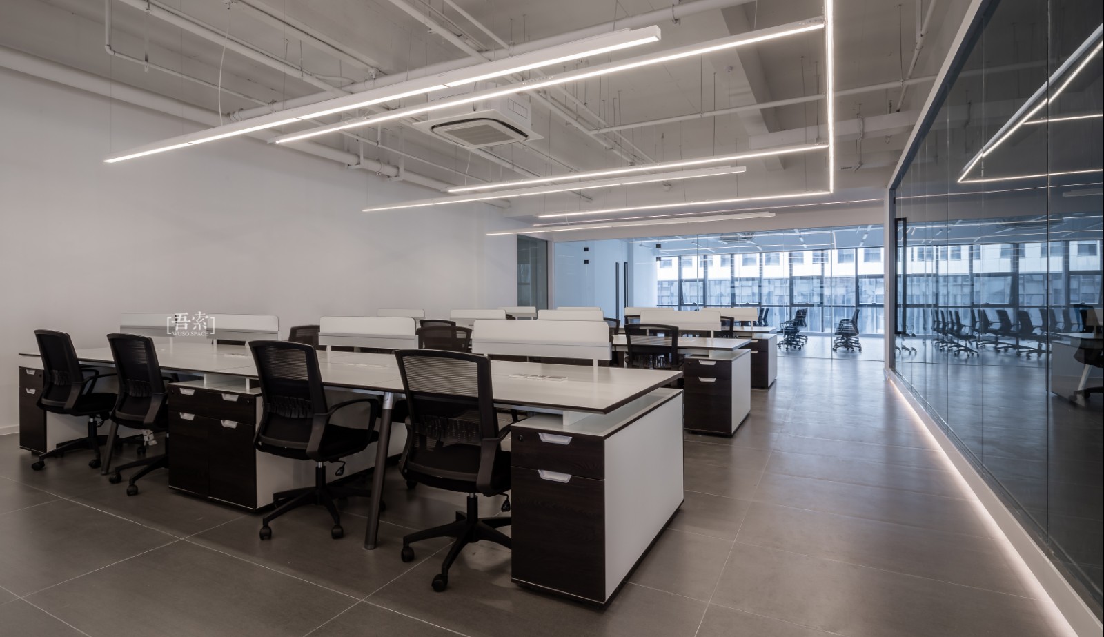 云密城 IT 科技公司,极简空间与人文互动的完美结合丨中国南京-5