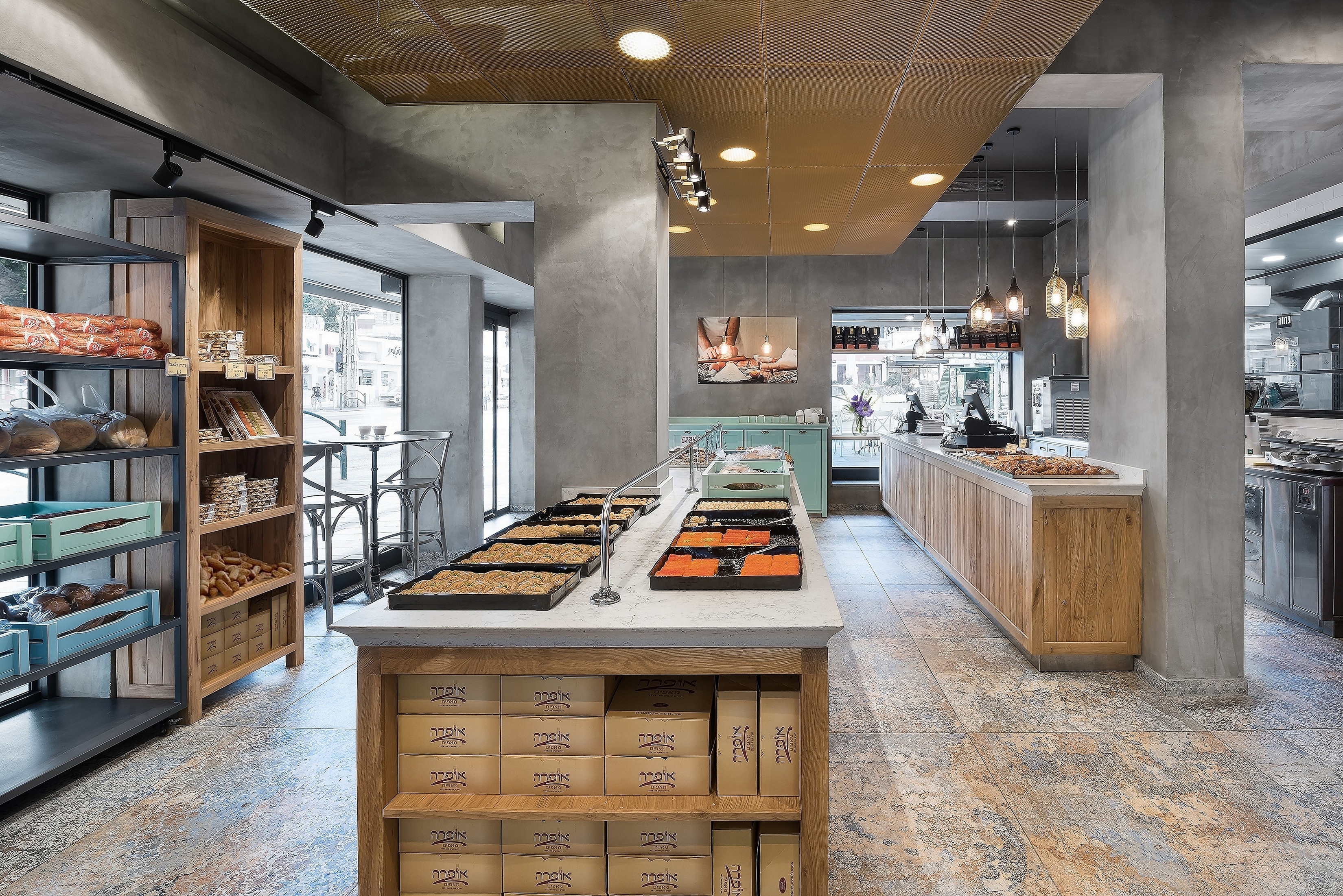 Bakery Opera 烘焙店设计-7