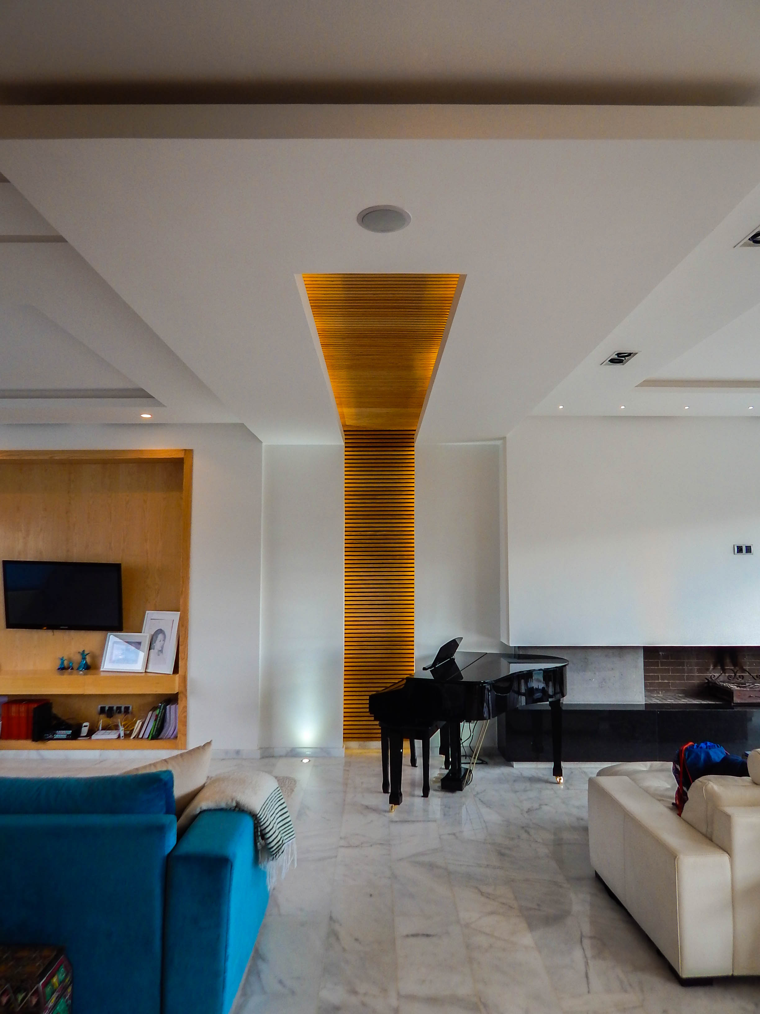 摩洛哥海景现代别墅设计-19