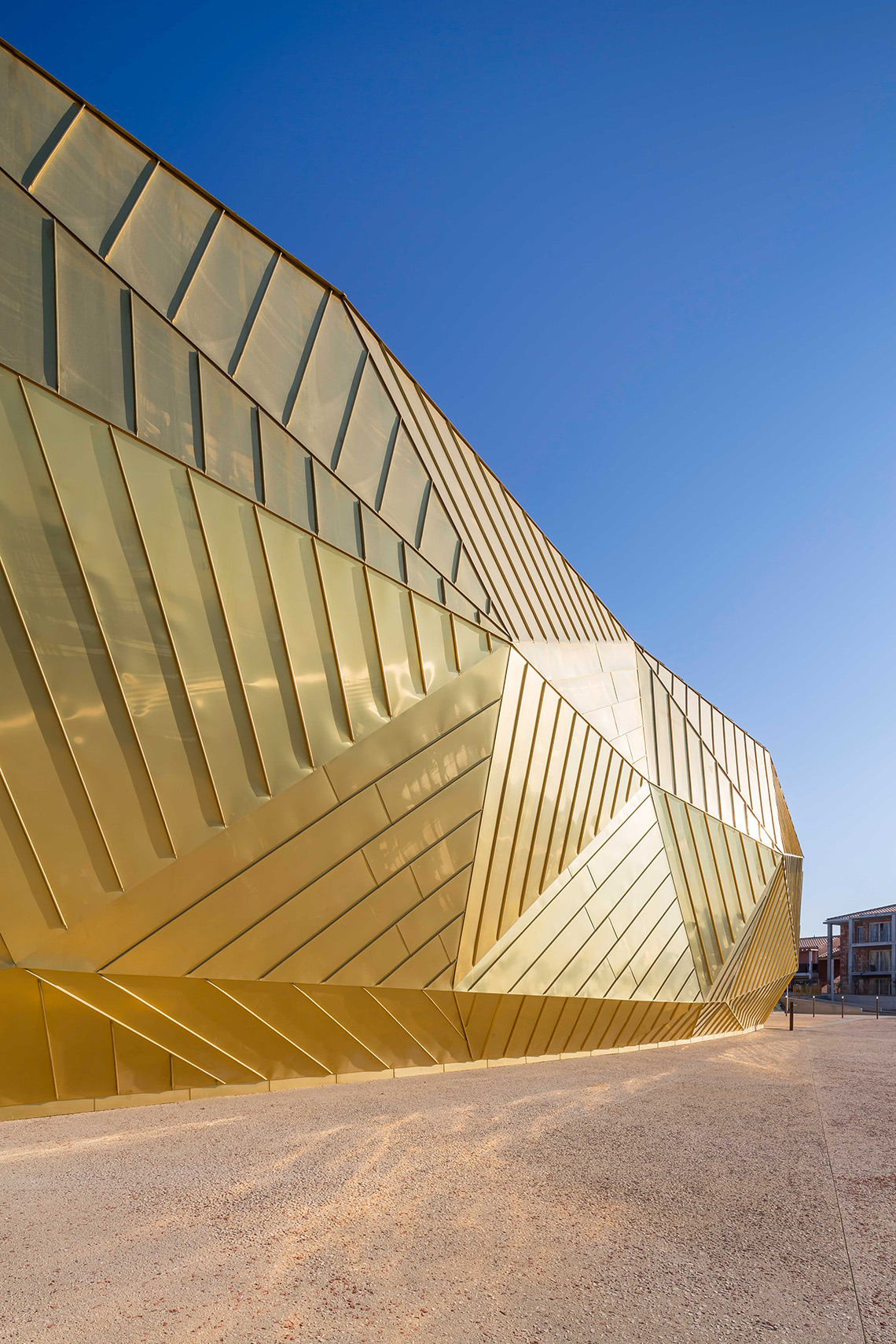 La Fare Les Oliviers 健身中心-6