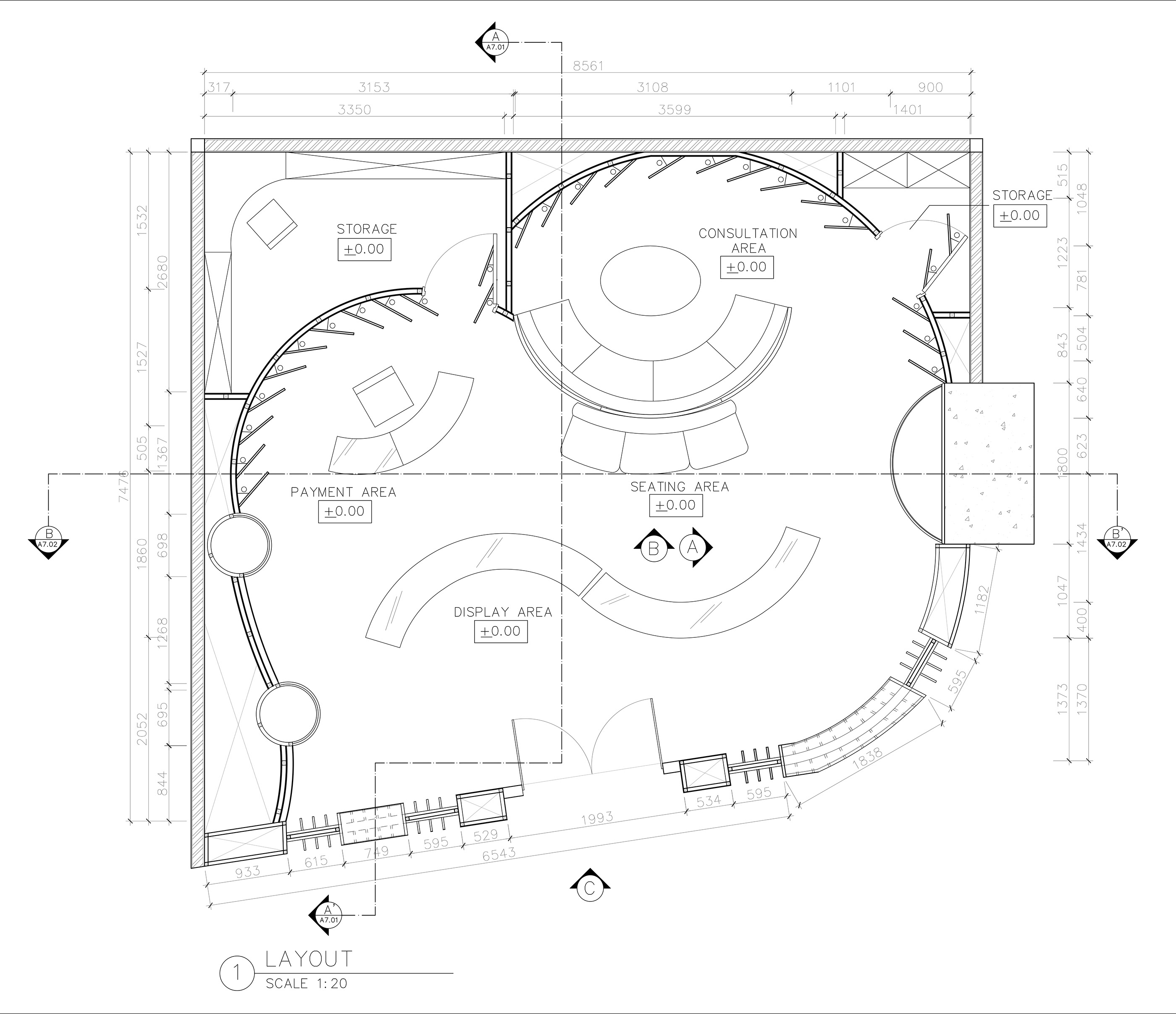Studio Design 6 - JEWELRY RETAIL DESIGN-12