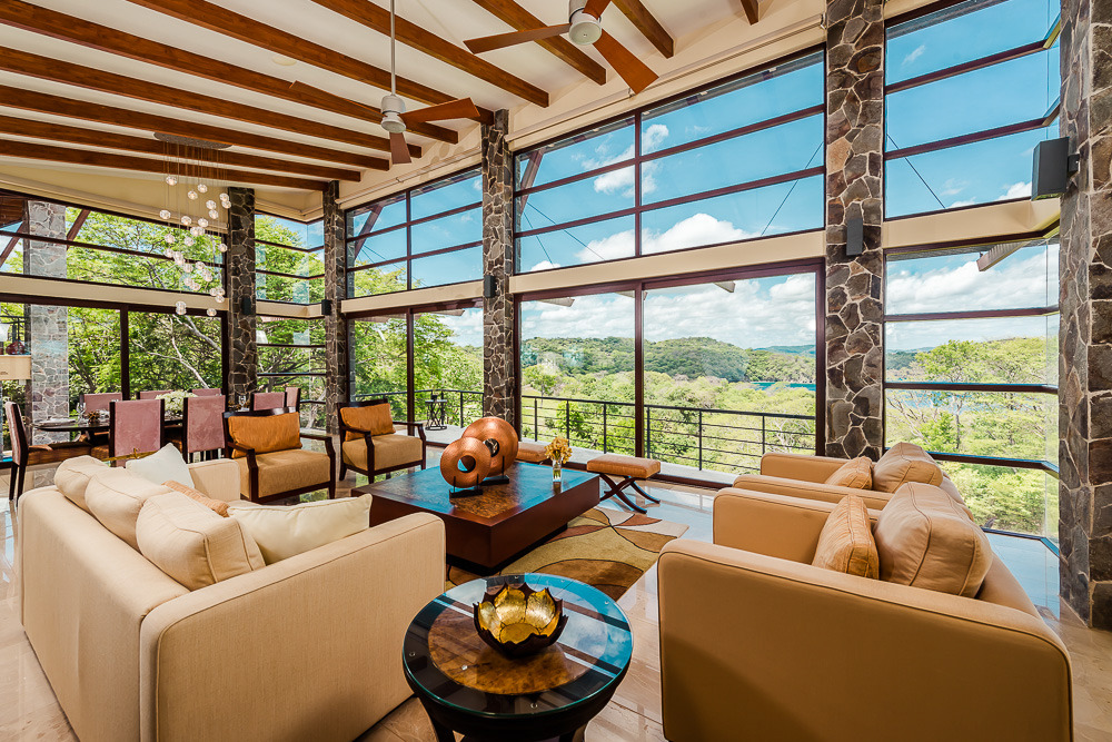 生态环保的奢华住宅设计-11