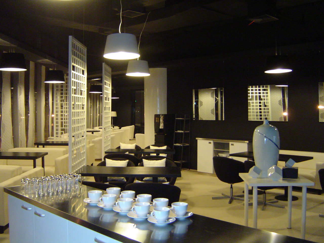 黑白极限对话咖啡厅-7