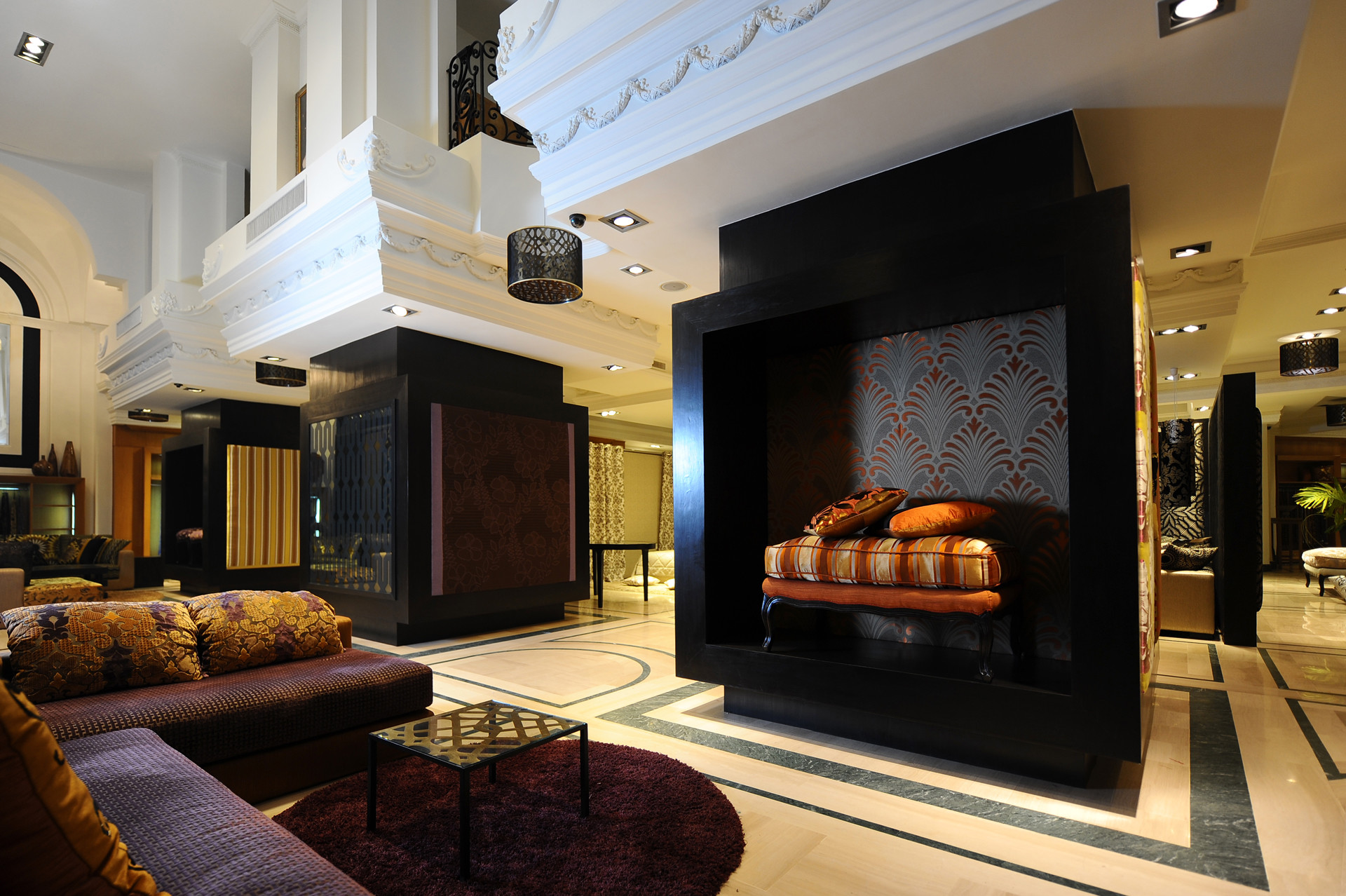 ODYSSEE’ · 摩洛哥卡萨布兰卡家居店室内设计-0