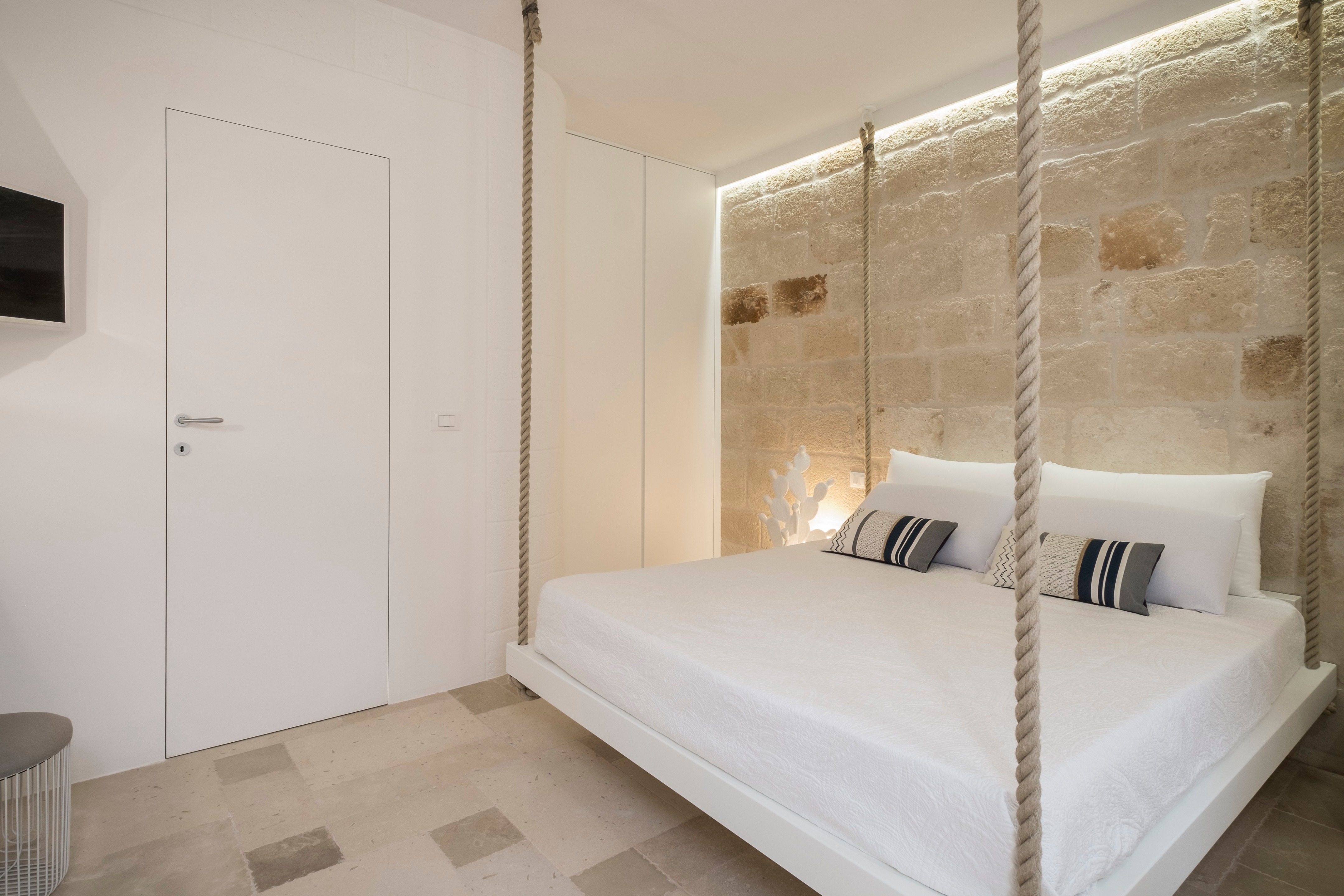 历史中心的地标修复 · 意大利 Monopoli 陶瓷酒店-2