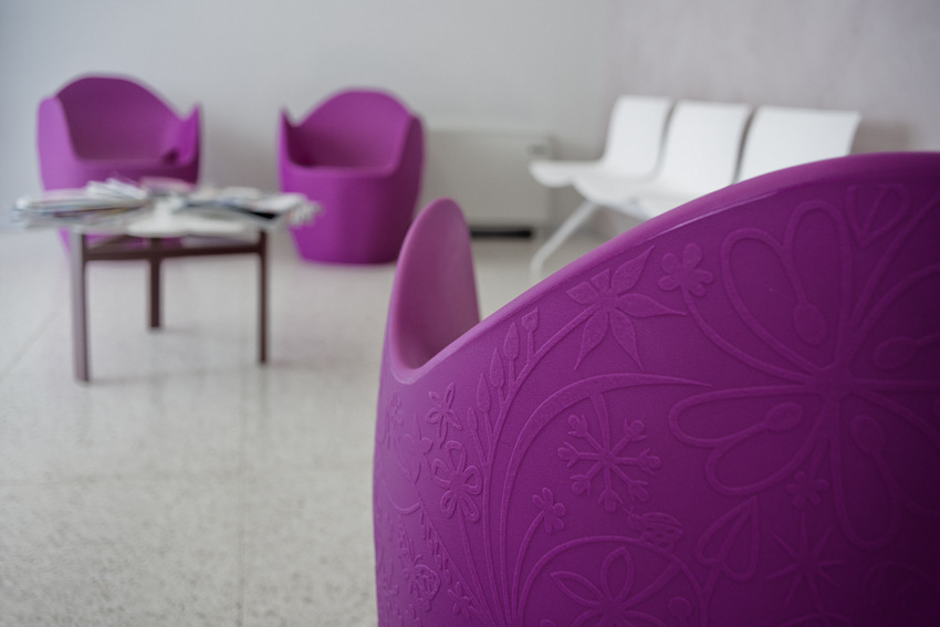 2014 年意大利维罗纳省牙科诊所室内设计-3