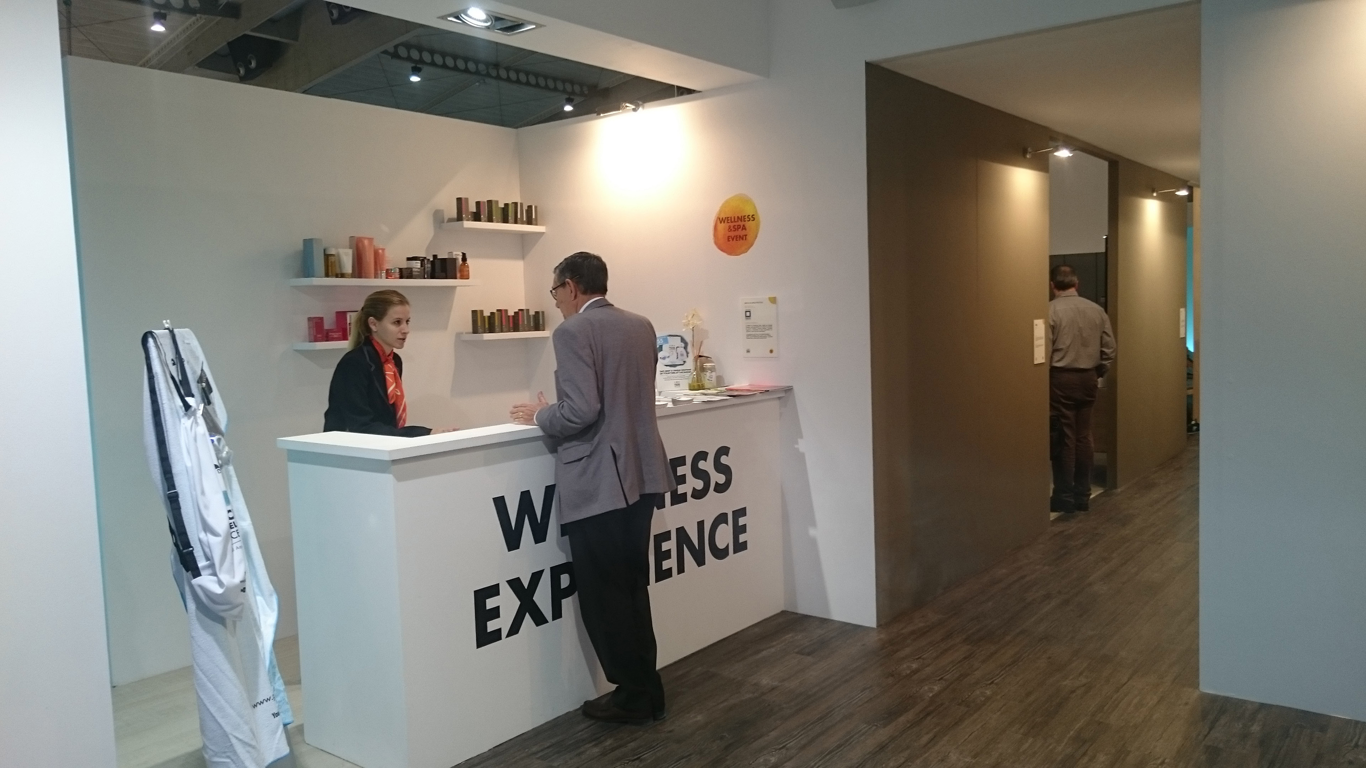 Stand Exhibition - Wellness-13