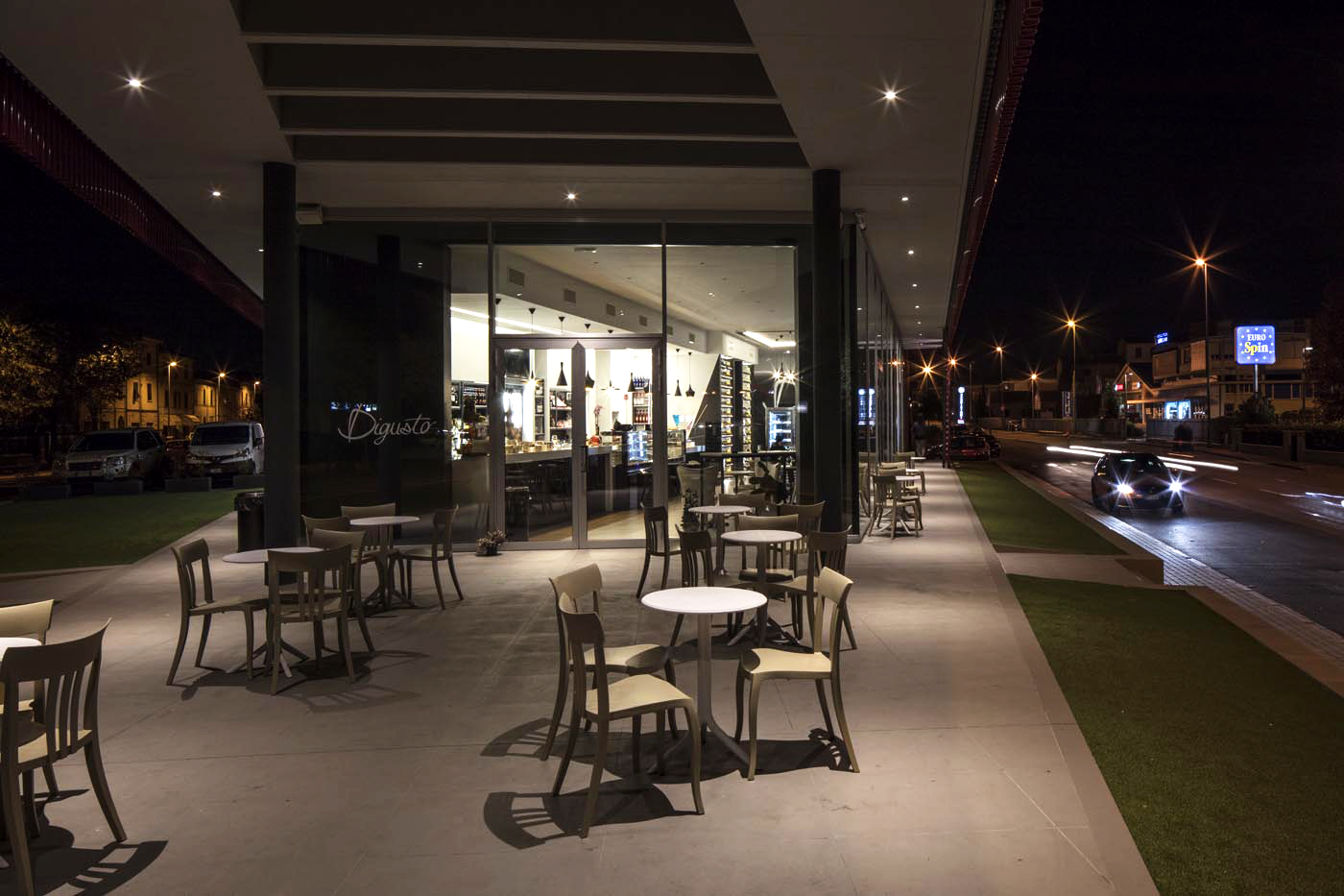 Digusto 糕点店-37