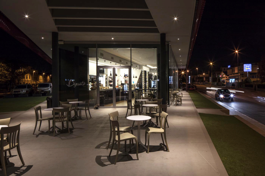 Digusto 糕点店-37