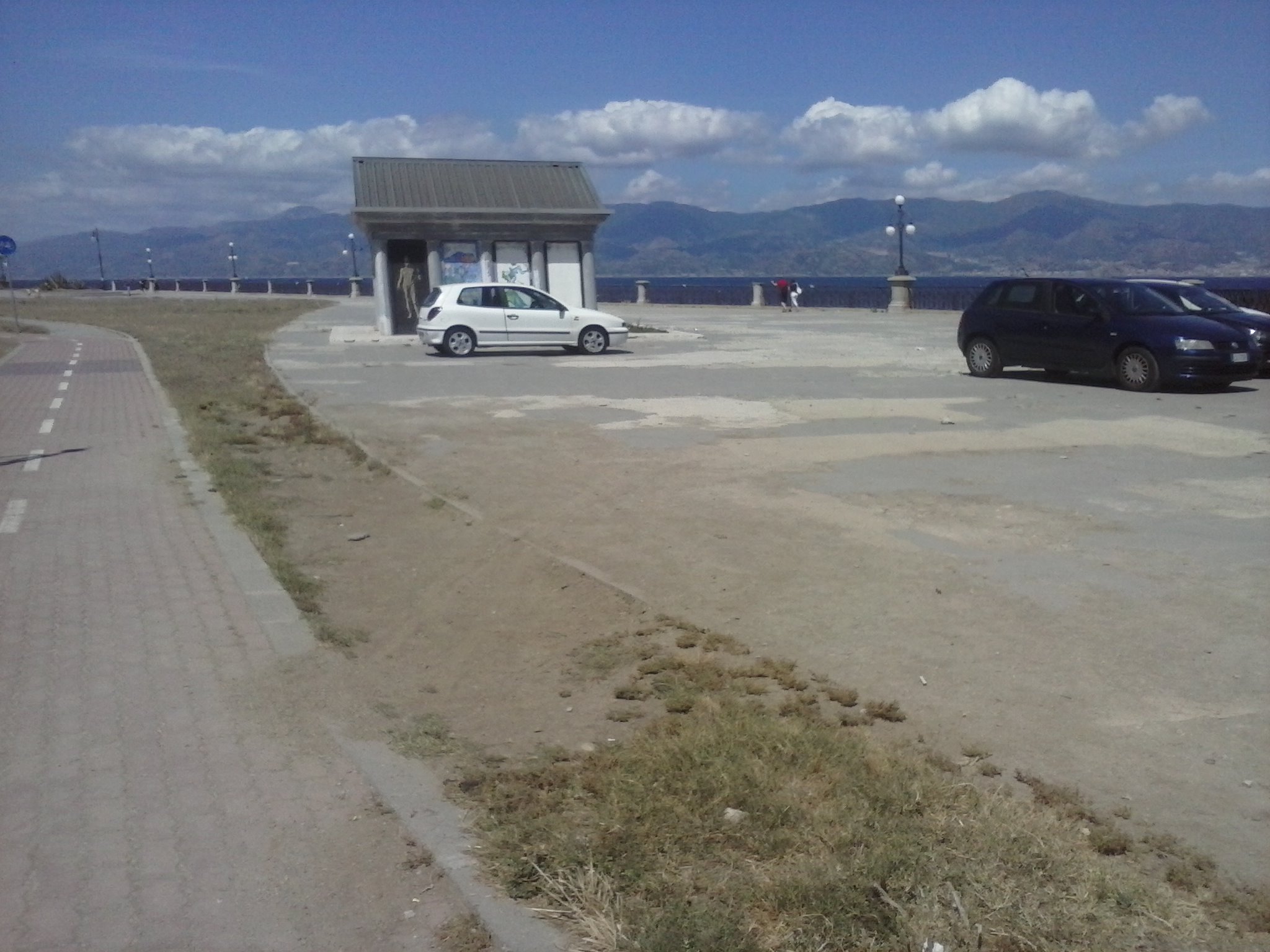 海洋能源实验室 · 意大利 Reggio Calabria 社区公园改造-1