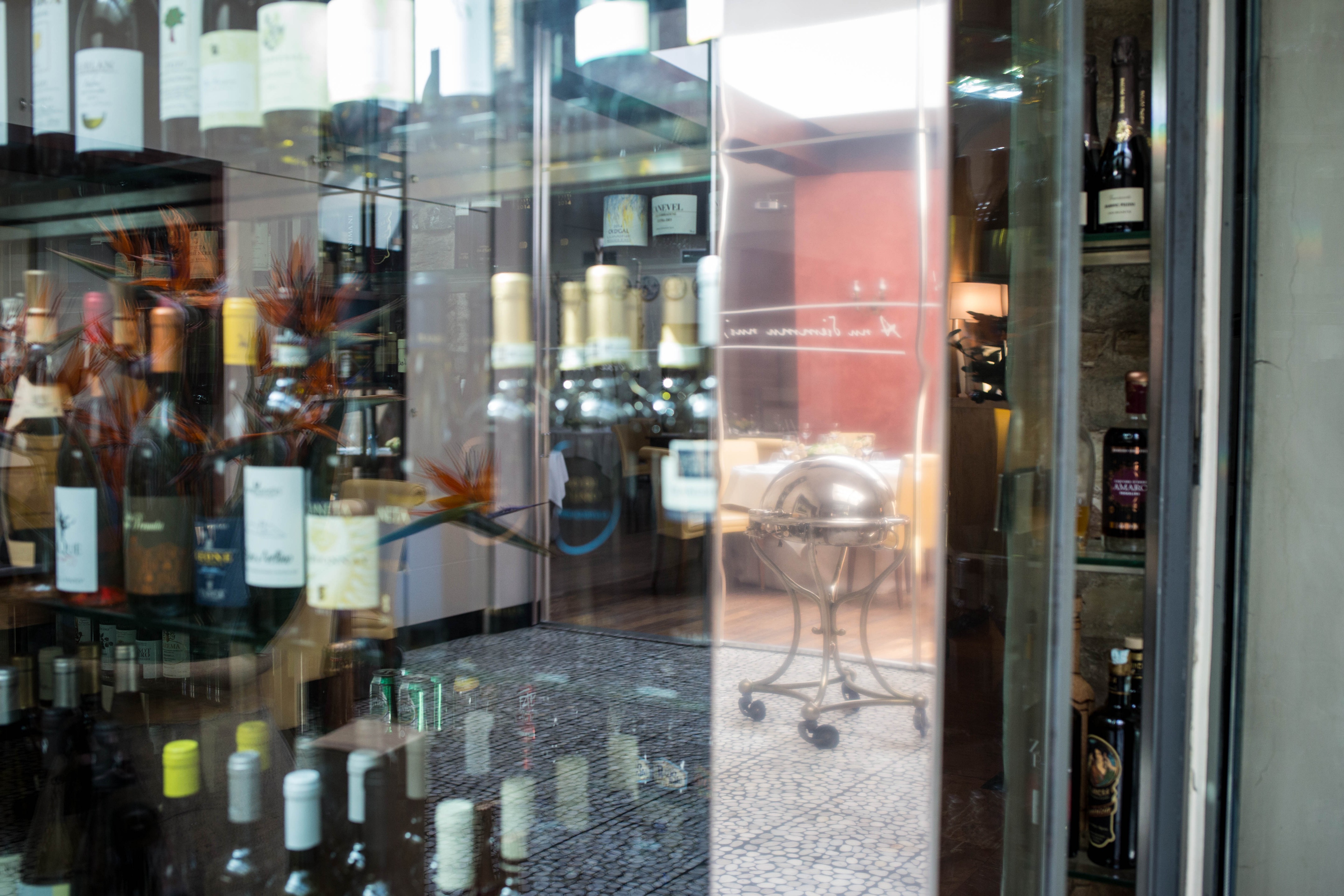 百年历史的意大利餐厅翻新记-17