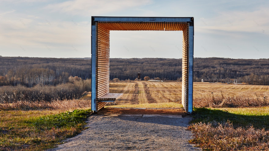 河岸上的历史印记——Batoche 国家历史遗址公园-2