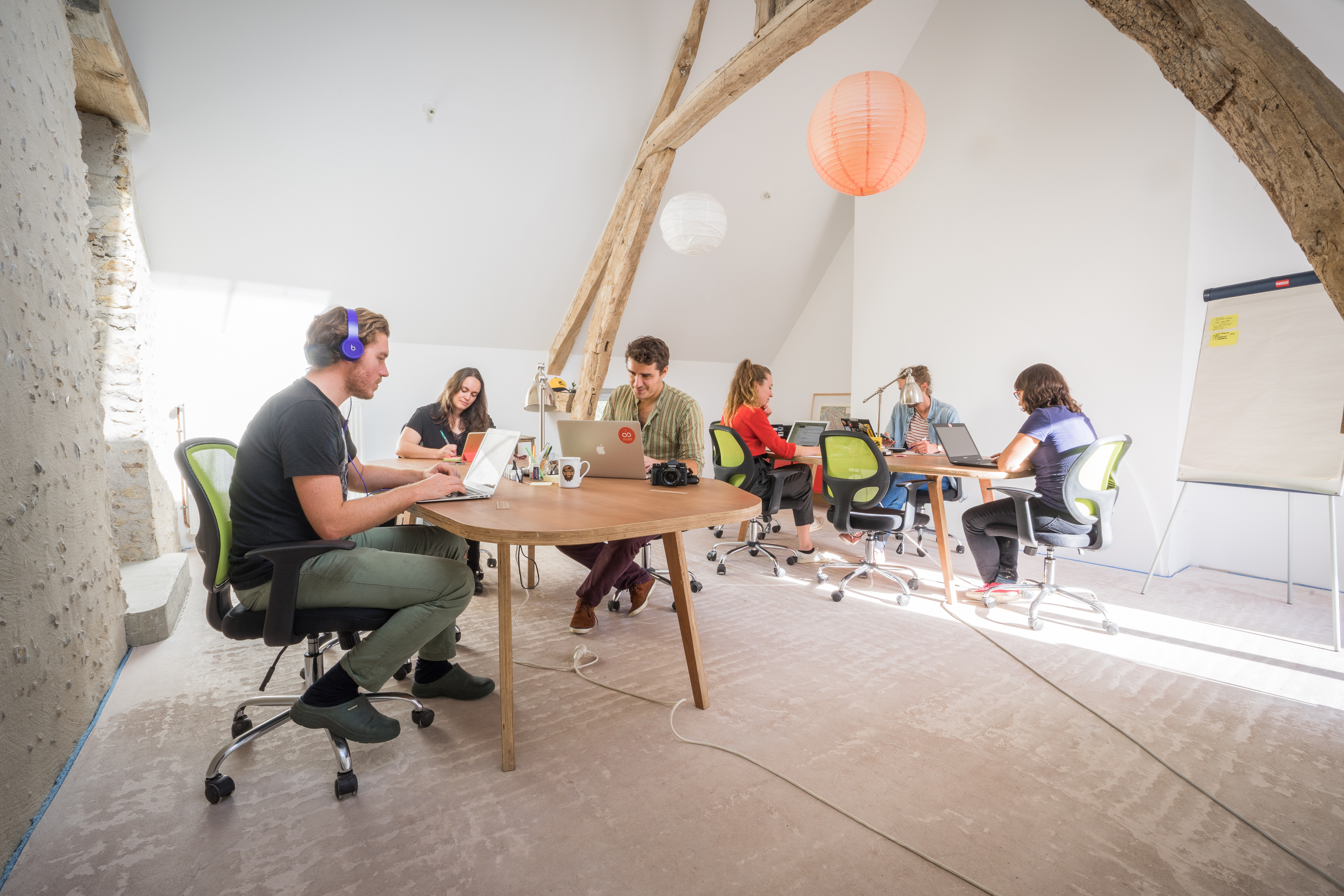 2016 年完成的 Mutinerie 村庄 Mutinerie 项目-2