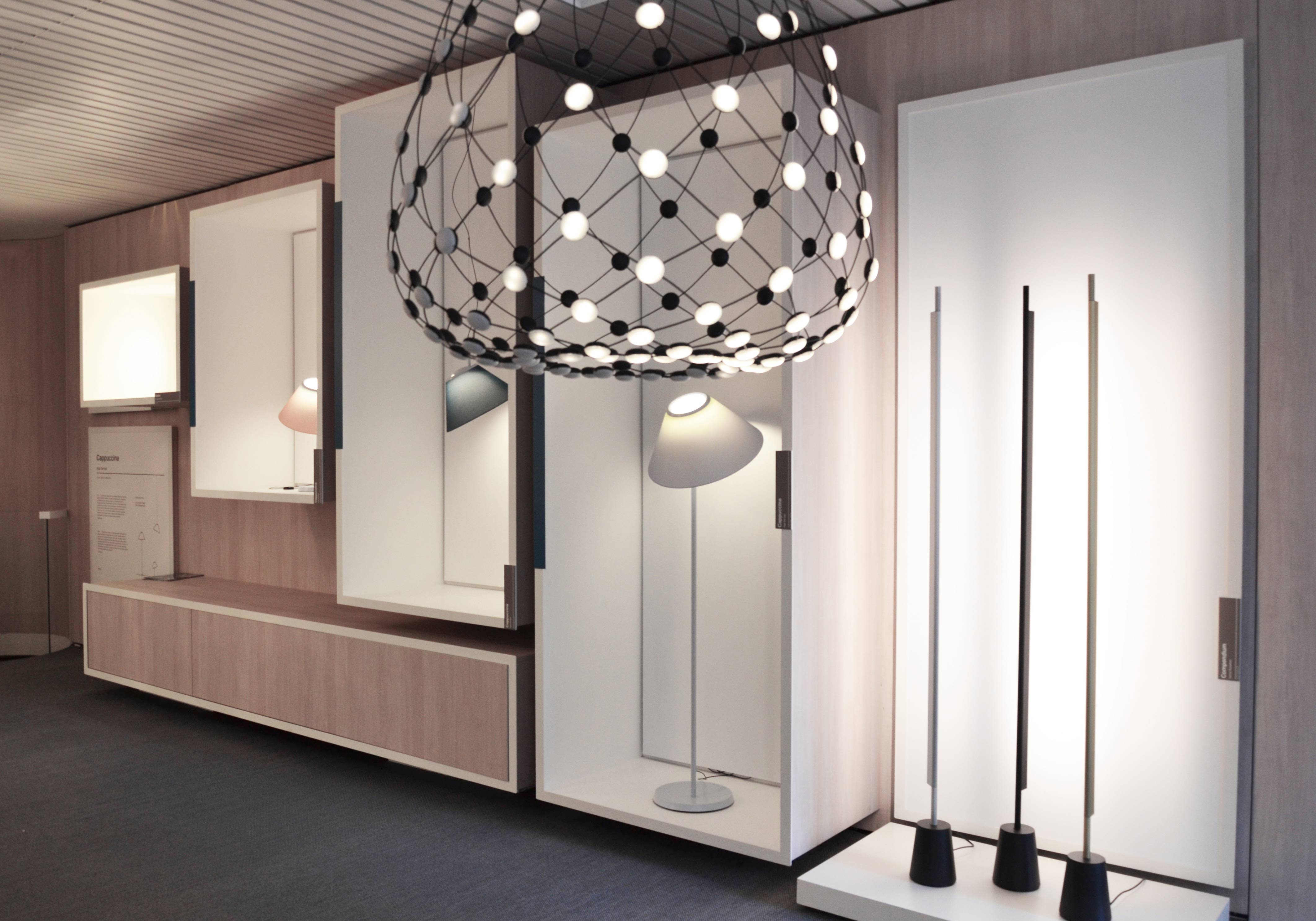 光之图书馆 · 米兰 Luceplan 展示空间-4