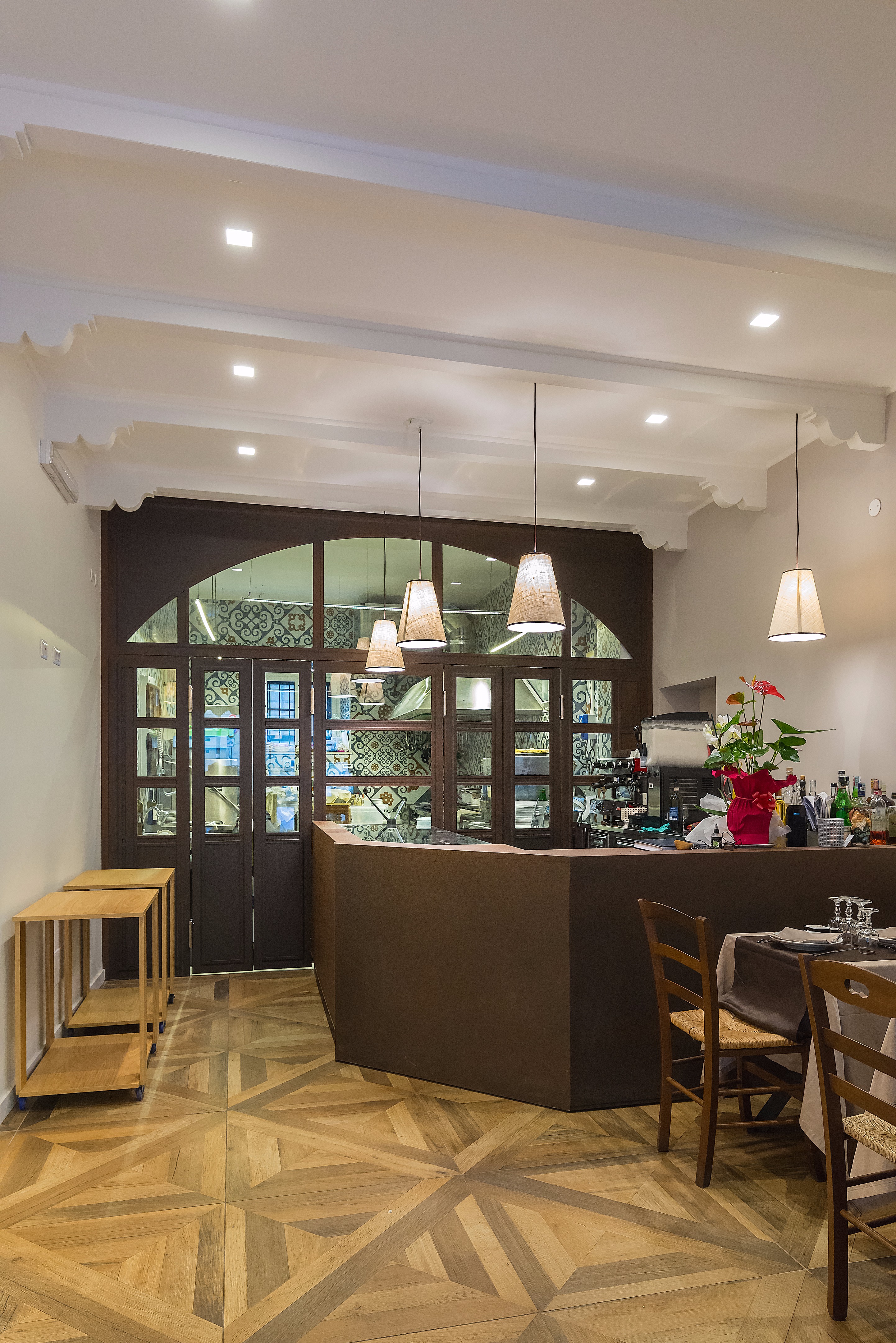 重塑罗马历史餐厅-21