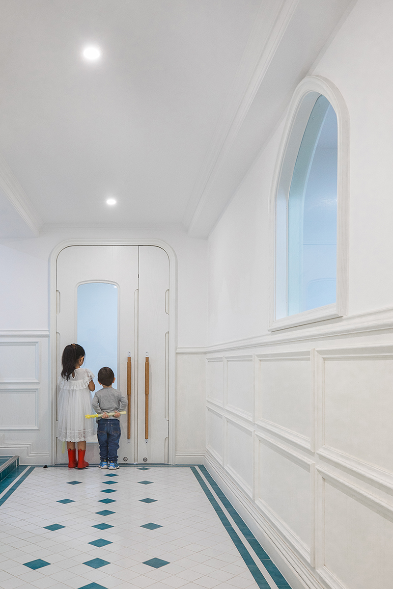 半岛鲸山幼儿园 · 奇幻学习空间的诞生-59