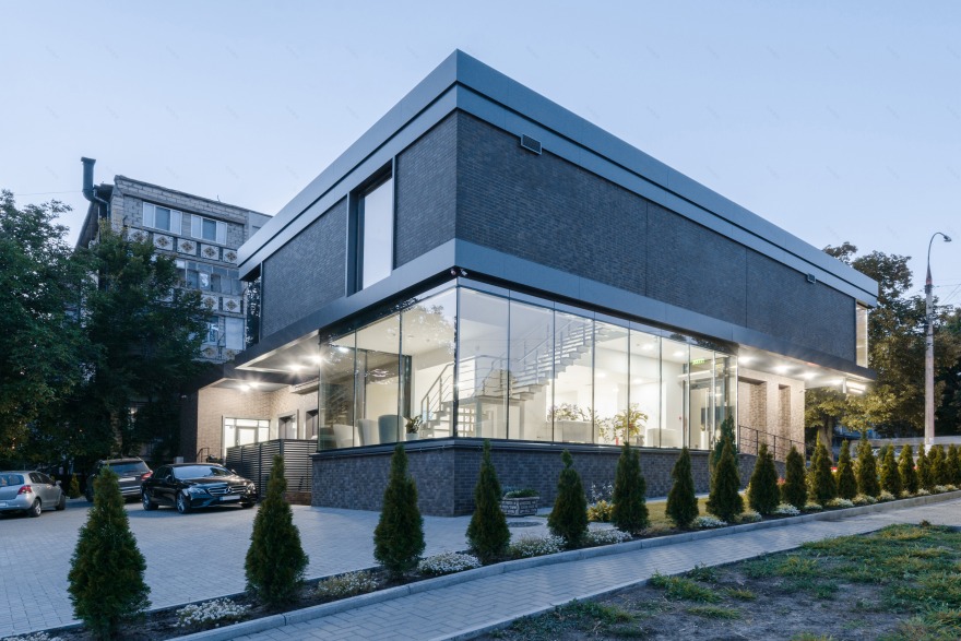 牙科诊所的建筑新生-3