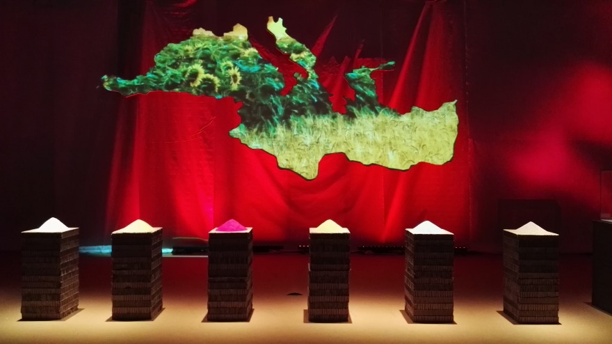 2015 年米兰世博会地中海展馆 | 公共机构的卓越设计-37