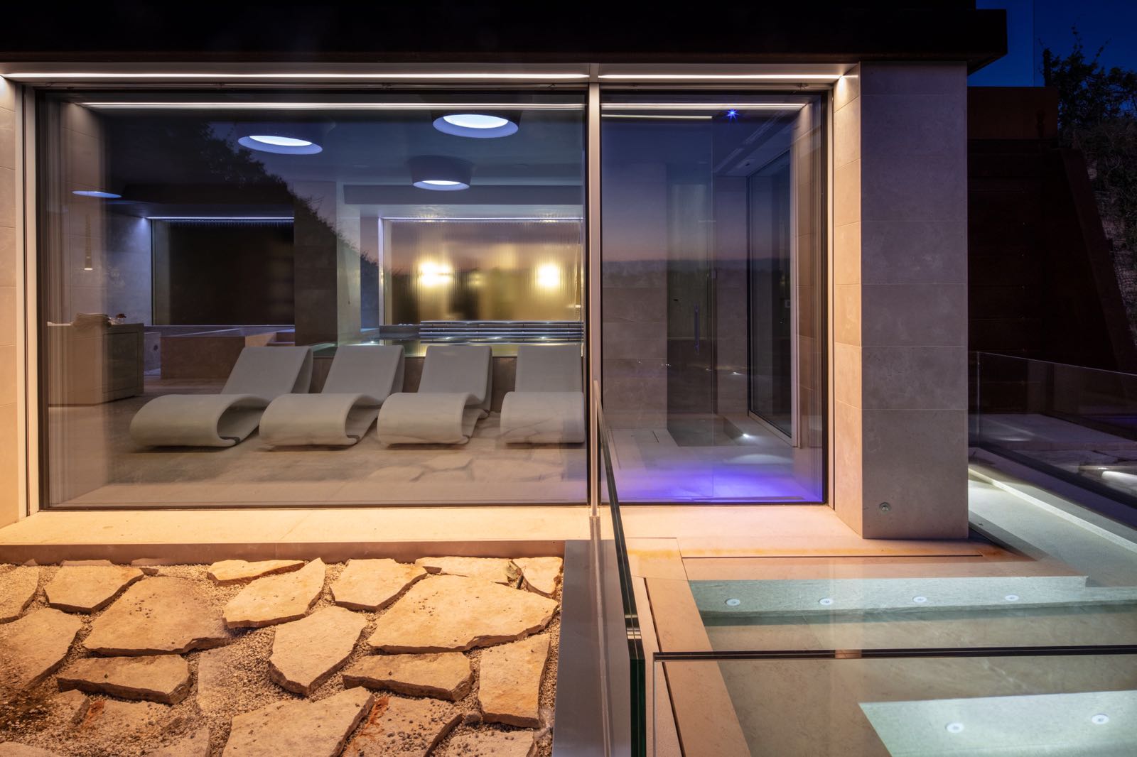 2018 年完成的意大利 Filodivino 农业森林公司 SPA 设计-7