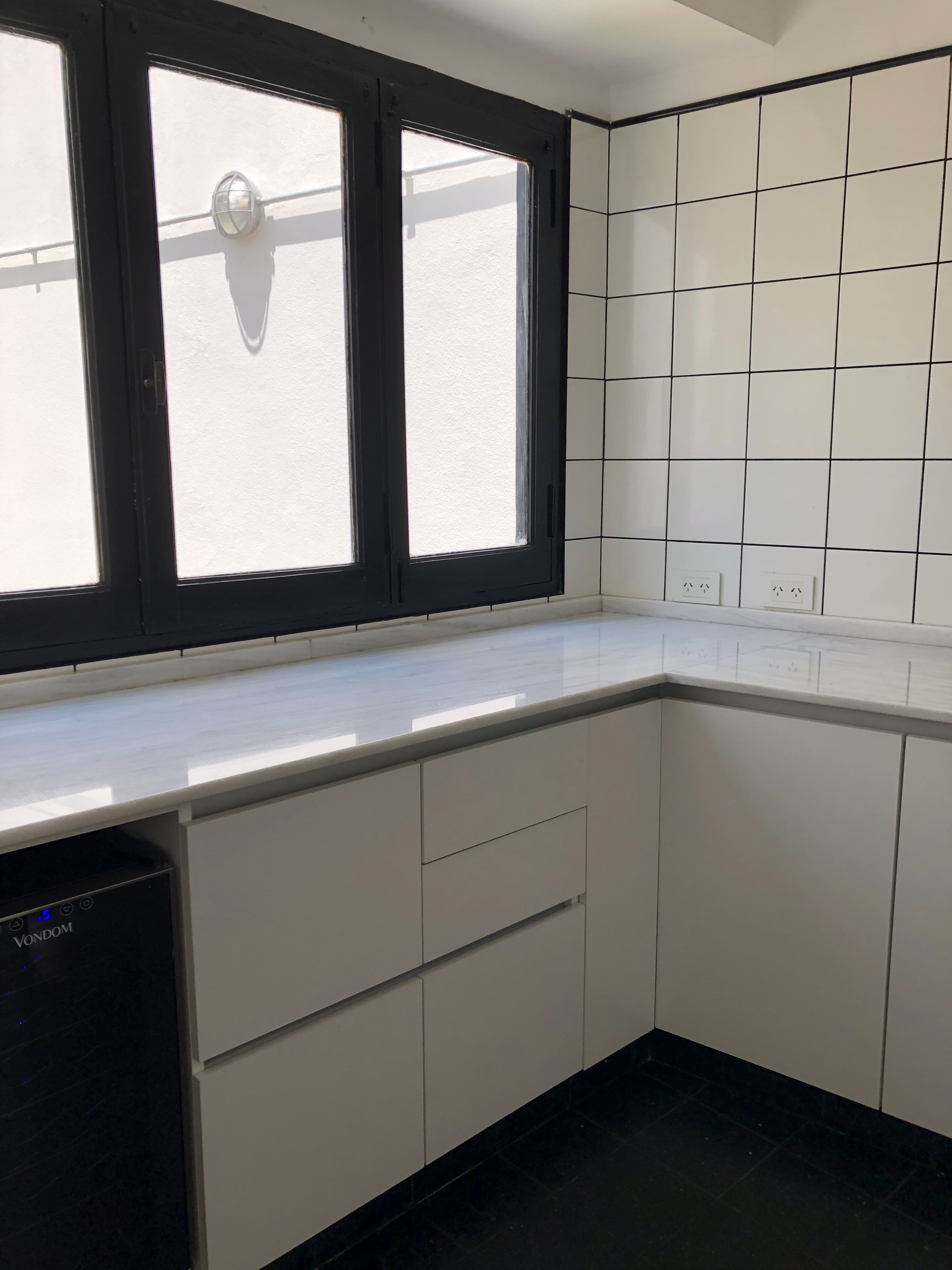 阿根廷布宜诺斯艾利斯 Flores 区五十年代风格家居改造-18