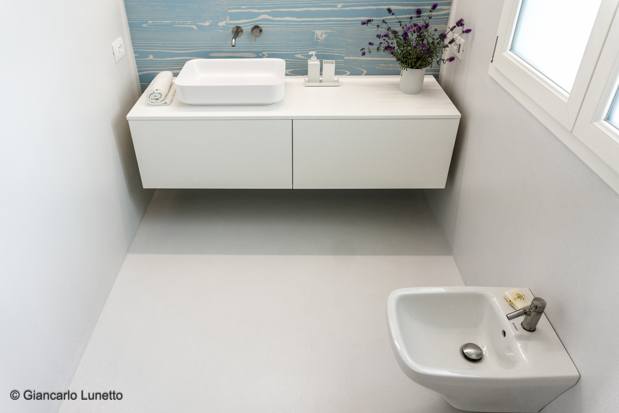 乡村 70 年代老宅翻新，现代家庭生活空间-121