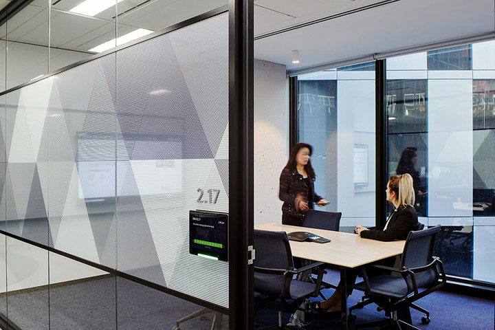 墨尔本银行总部-7