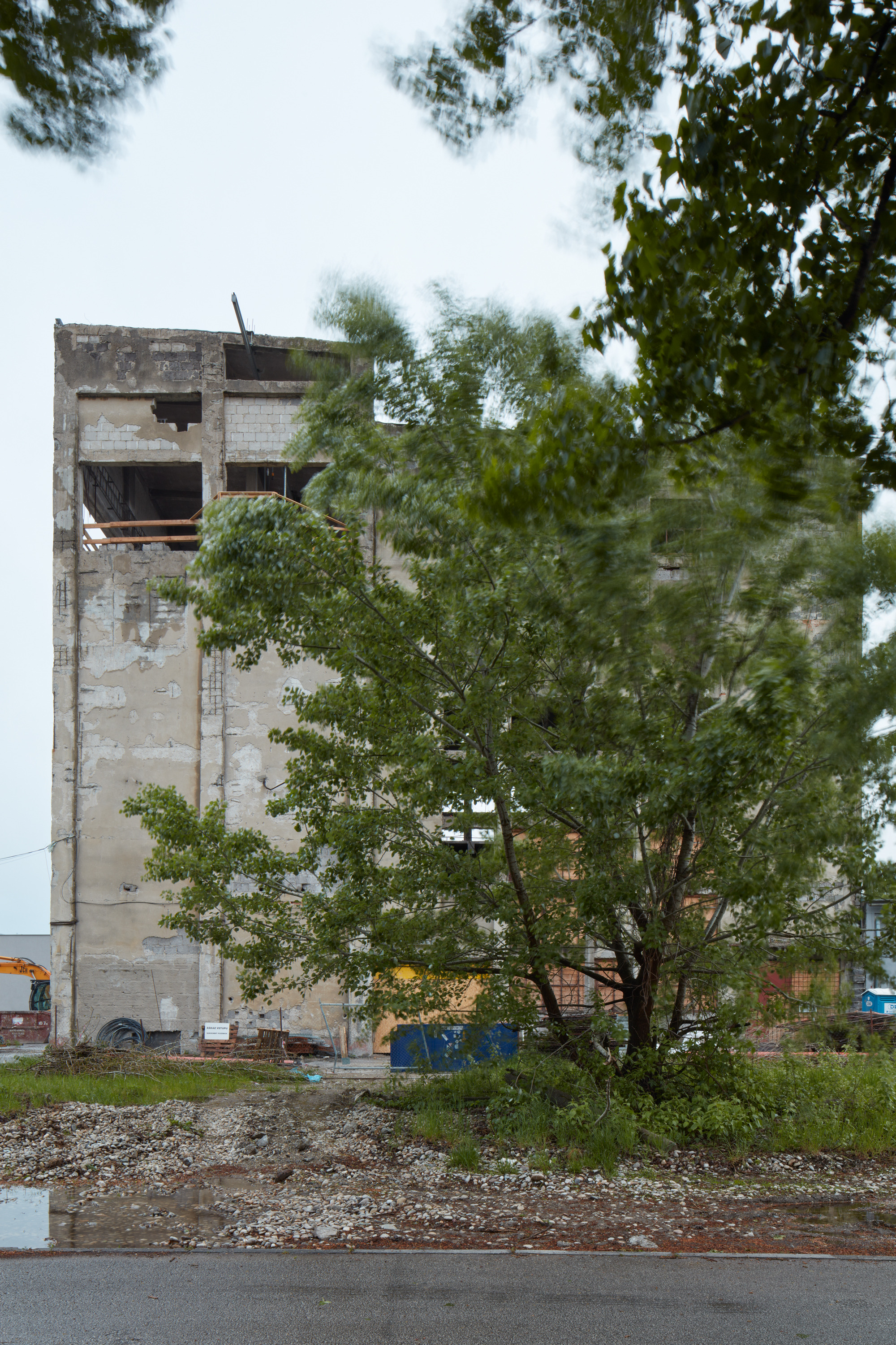 Mill 转换之旅·摄影图解建筑重生-3