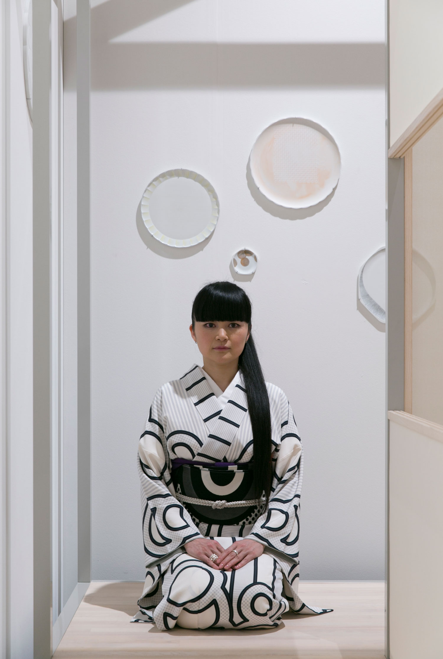 2017 年巴塞尔设计迈阿密的有田茶馆-14