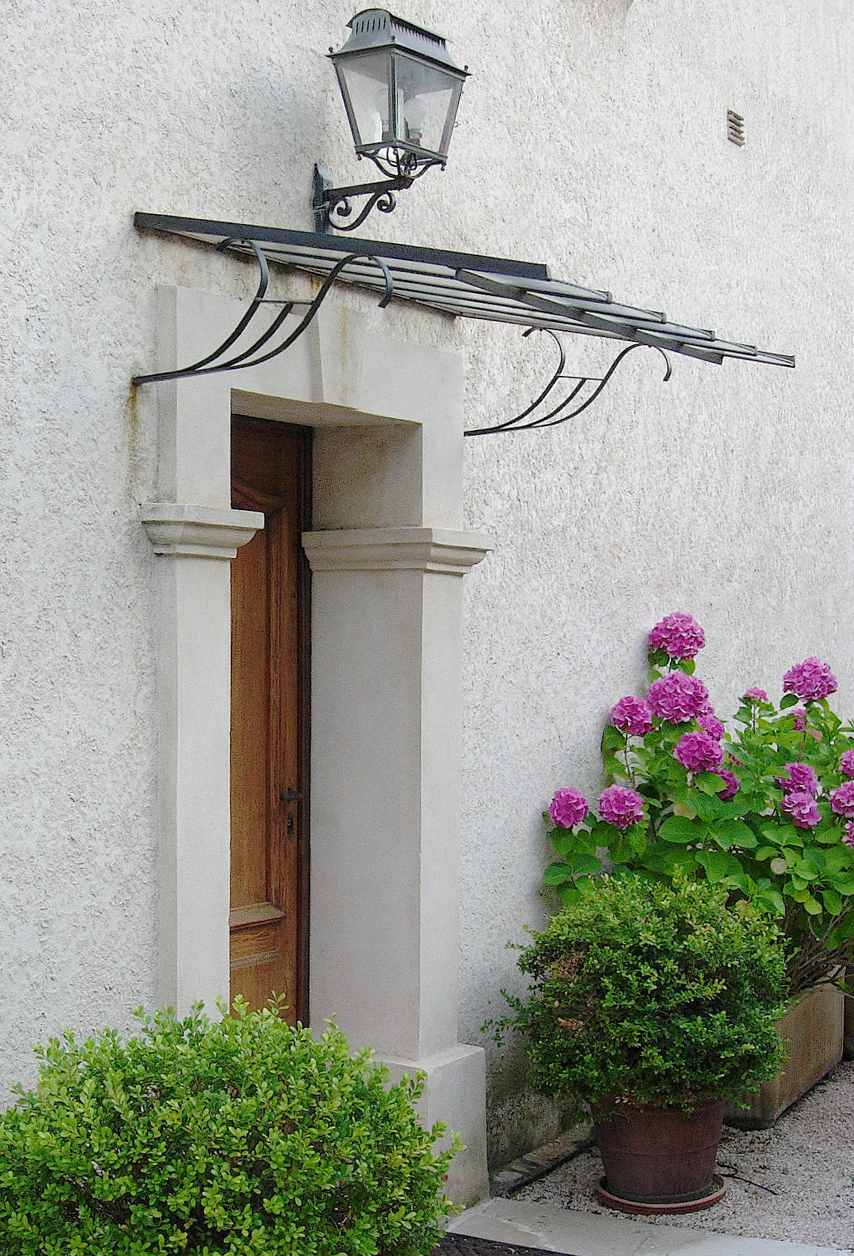 地中海风格的蓝海庄园-3