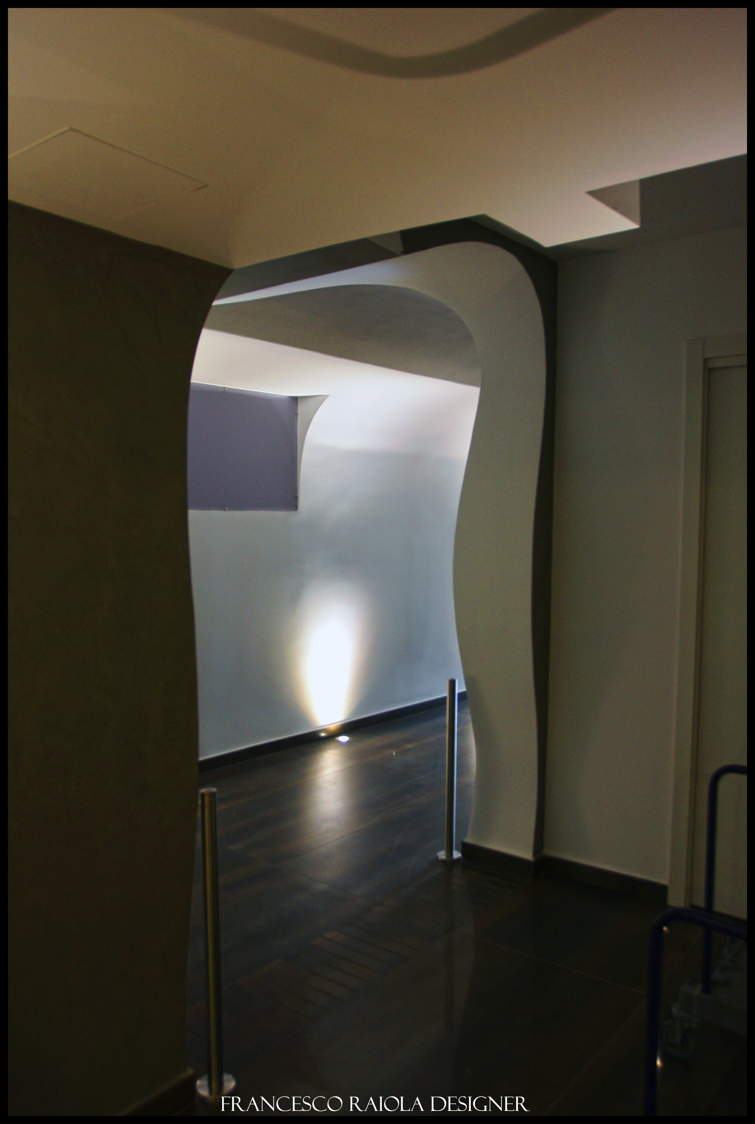 2018 年完成的意大利餐厅设计-13