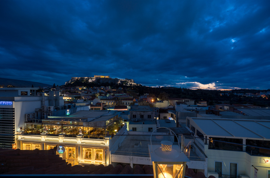 希腊雅典莲花酒店-36
