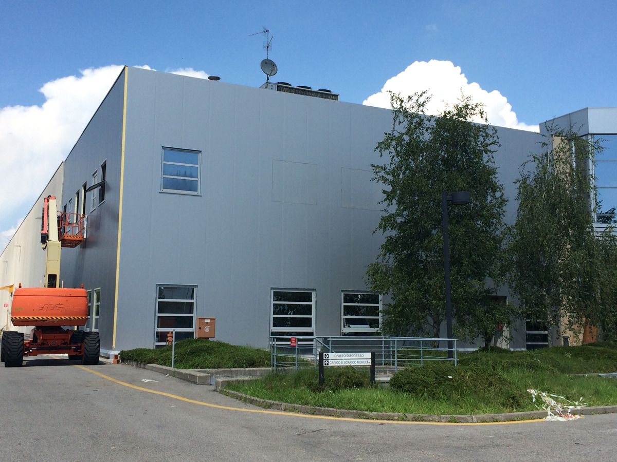 Lazzarini 建筑翻新提升能源效益与美感-15